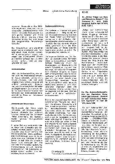 Vorschauseite 1: ECHO