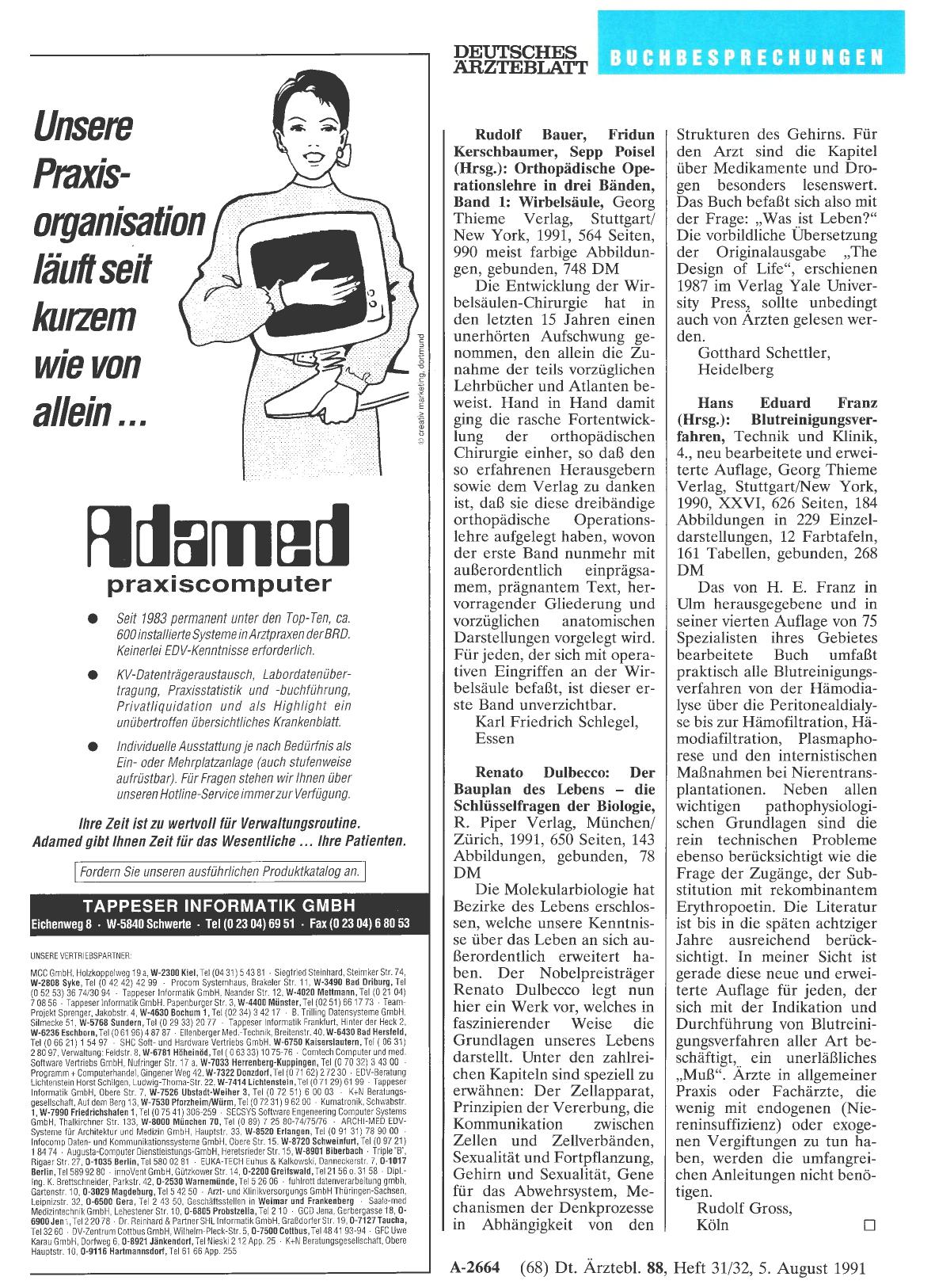 Vorschauseite 1: Hans Eduard Franz (Hrsg. ): Blutreinigungsverfahren