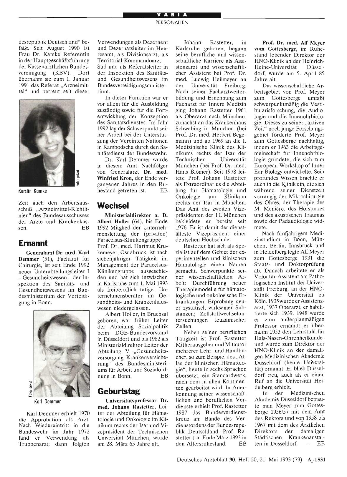 Vorschauseite 1: Wechsel