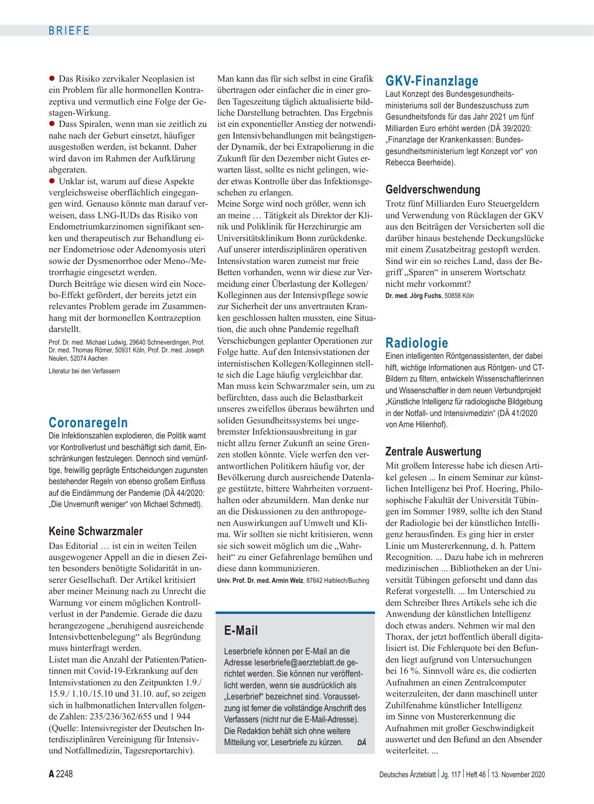 Vorschauseite 1: GKV-Finanzlage: Geldverschwendung