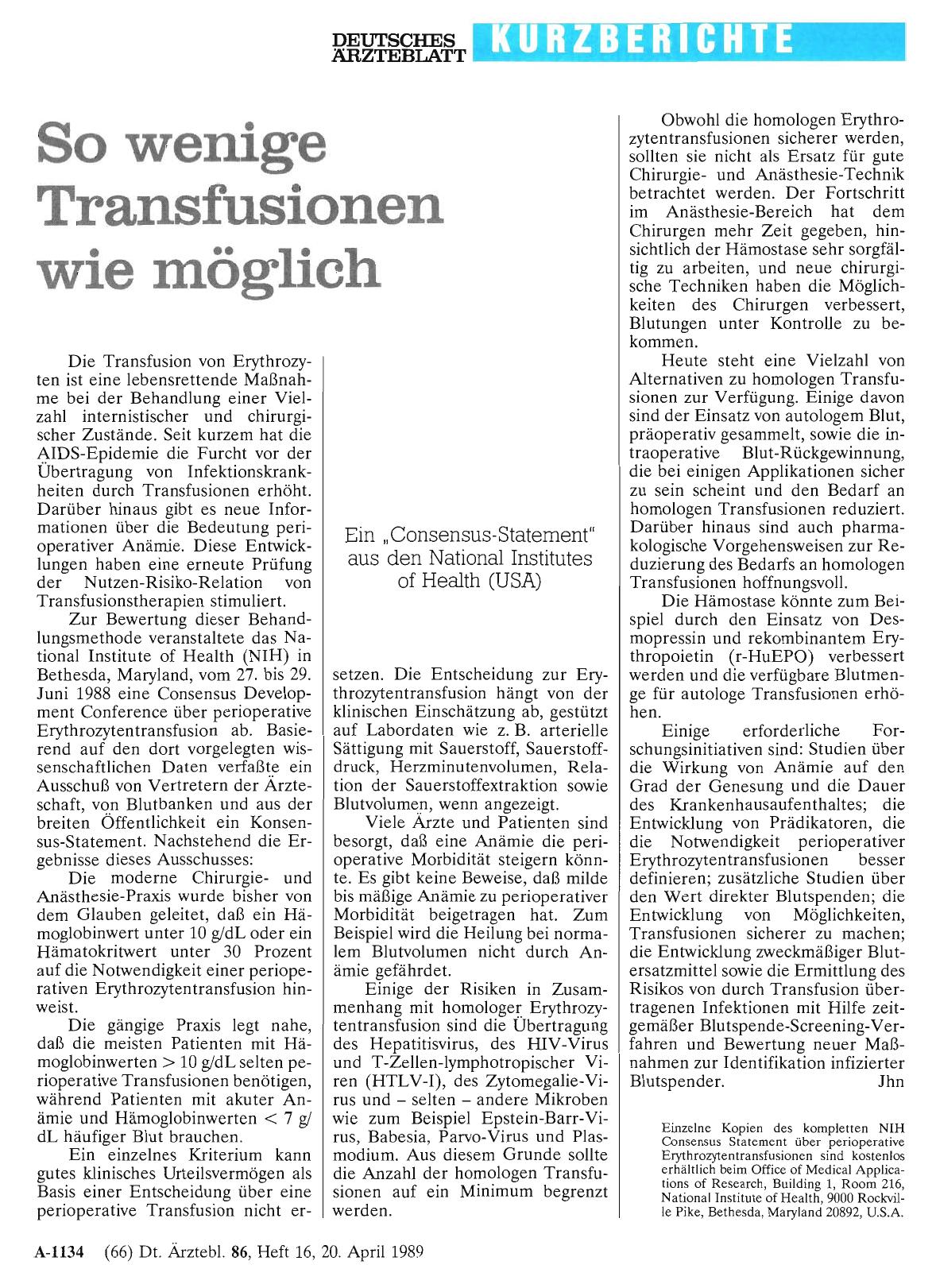 Vorschauseite 1: Die lokale Hyperthermie