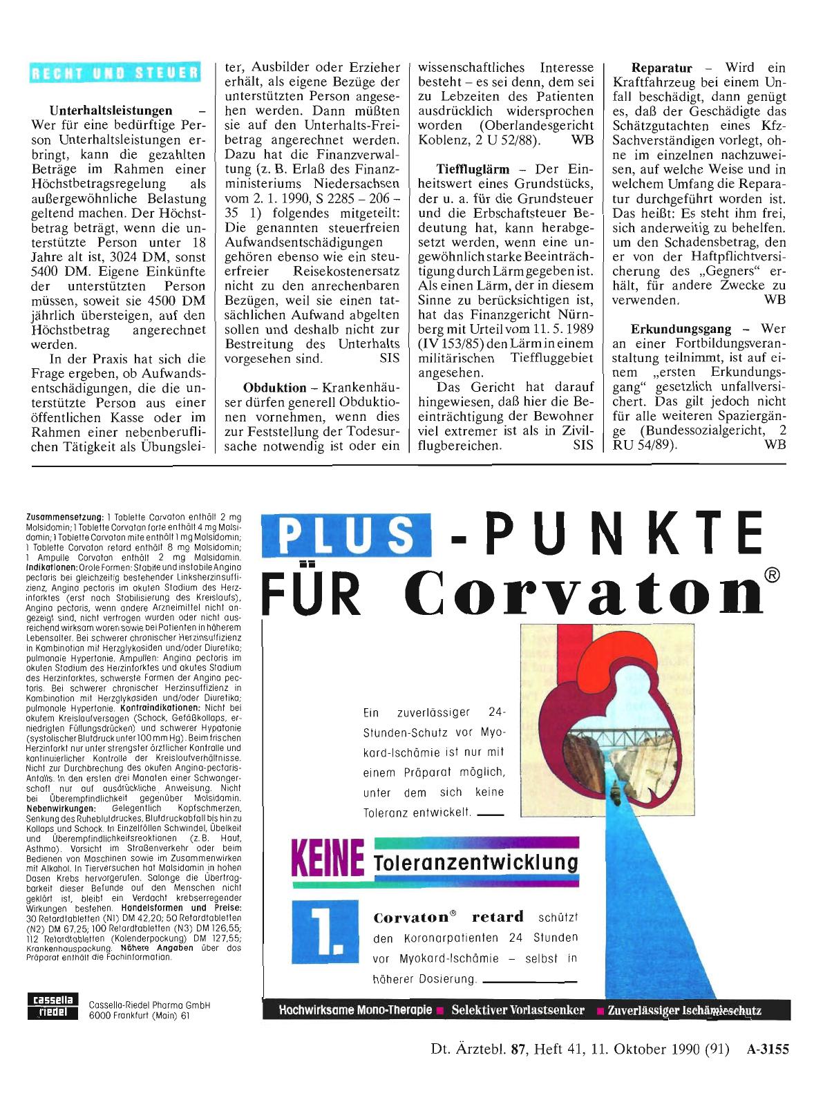 Vorschauseite 1: Obduktion