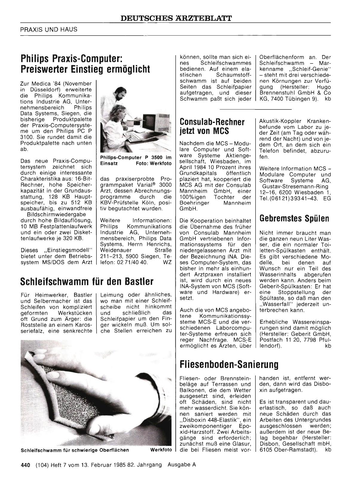 Vorschauseite 1: Fliesenboden-Sanierung