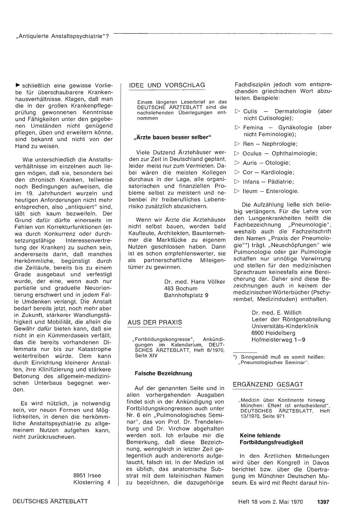 Vorschauseite 1: Aus der Praxis: Falsche Bezeichnung