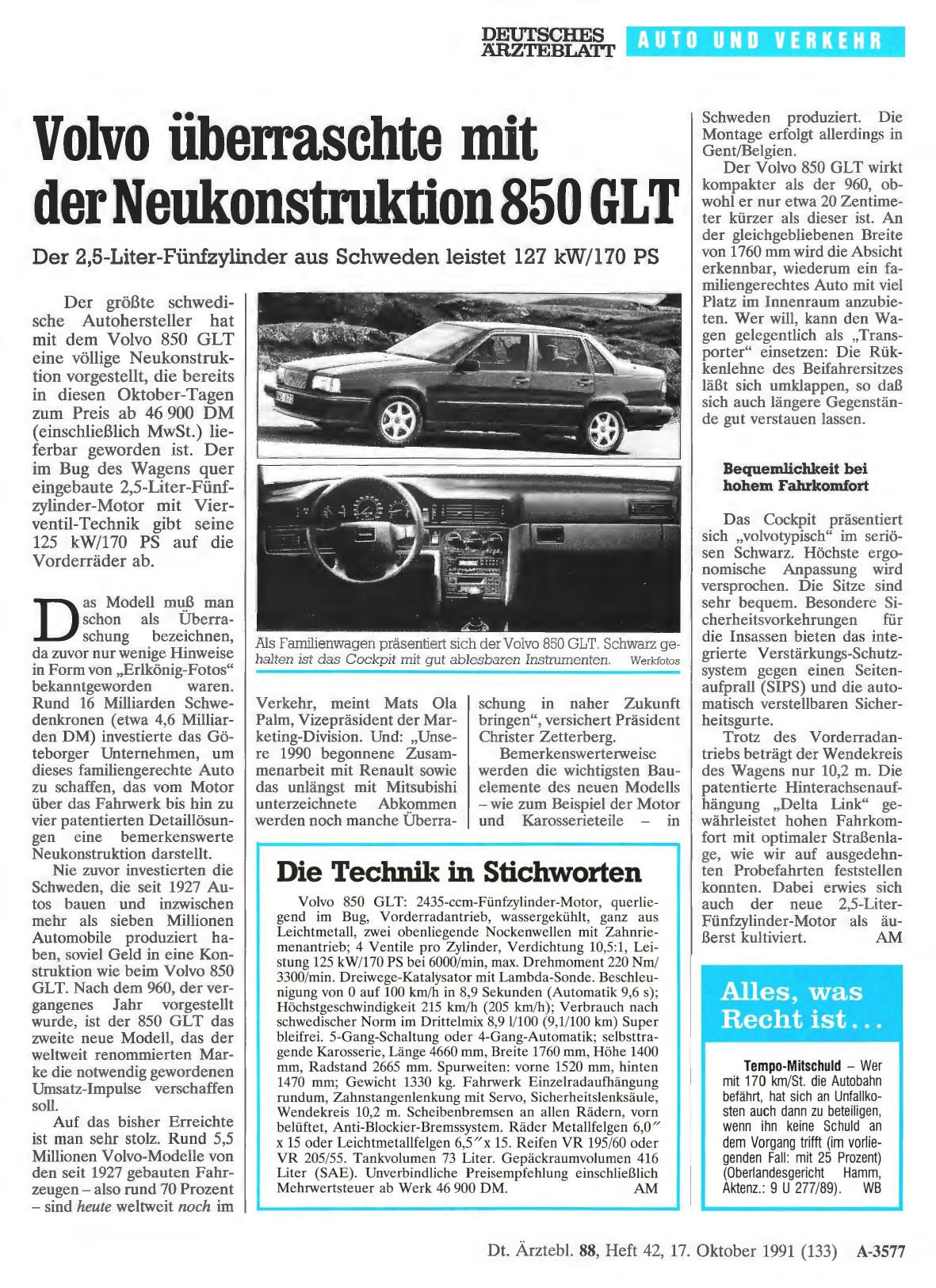Vorschauseite 1: Alles, was Recht ist. ..