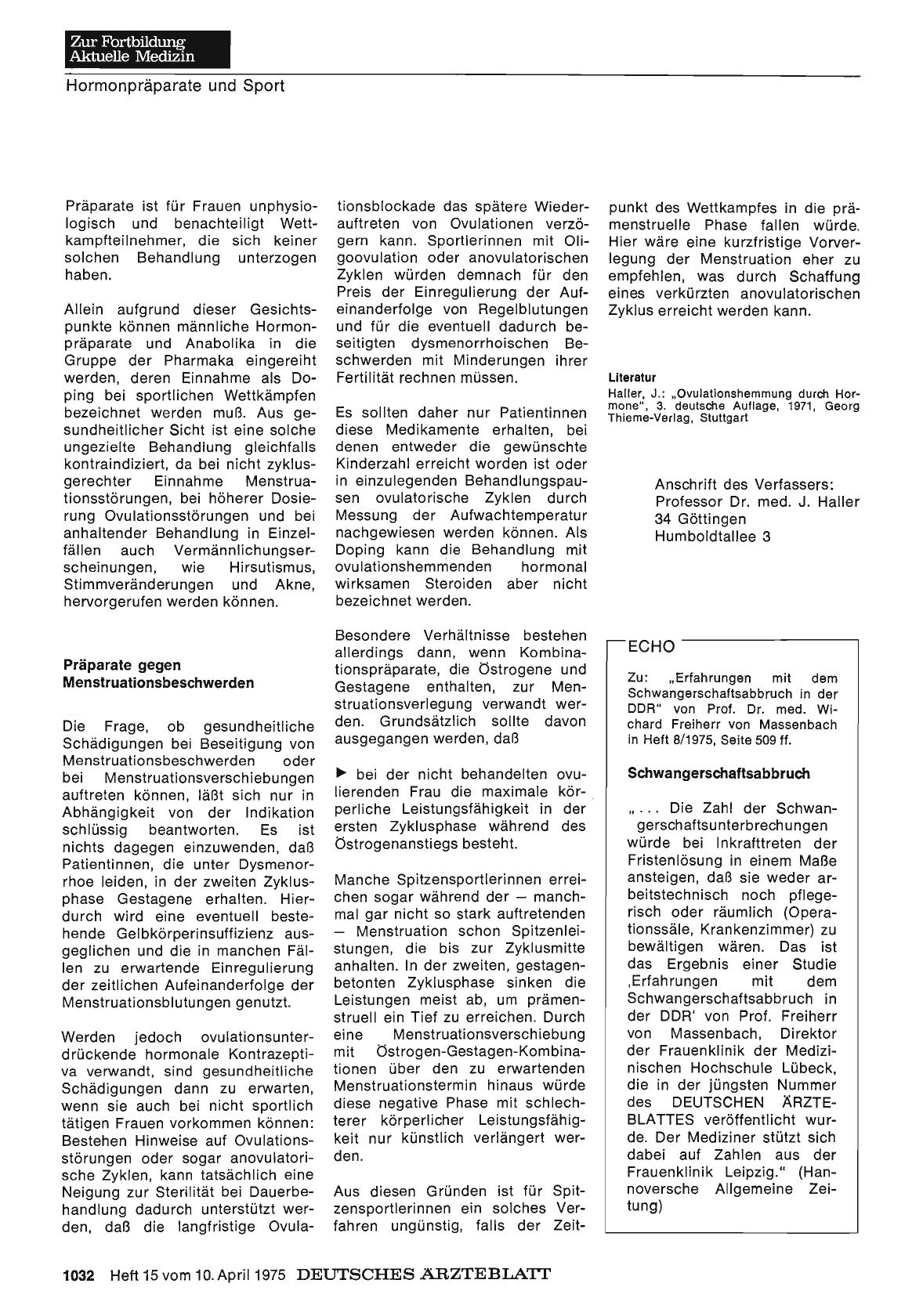 Vorschauseite 1: Schwangerschaftsabbruch