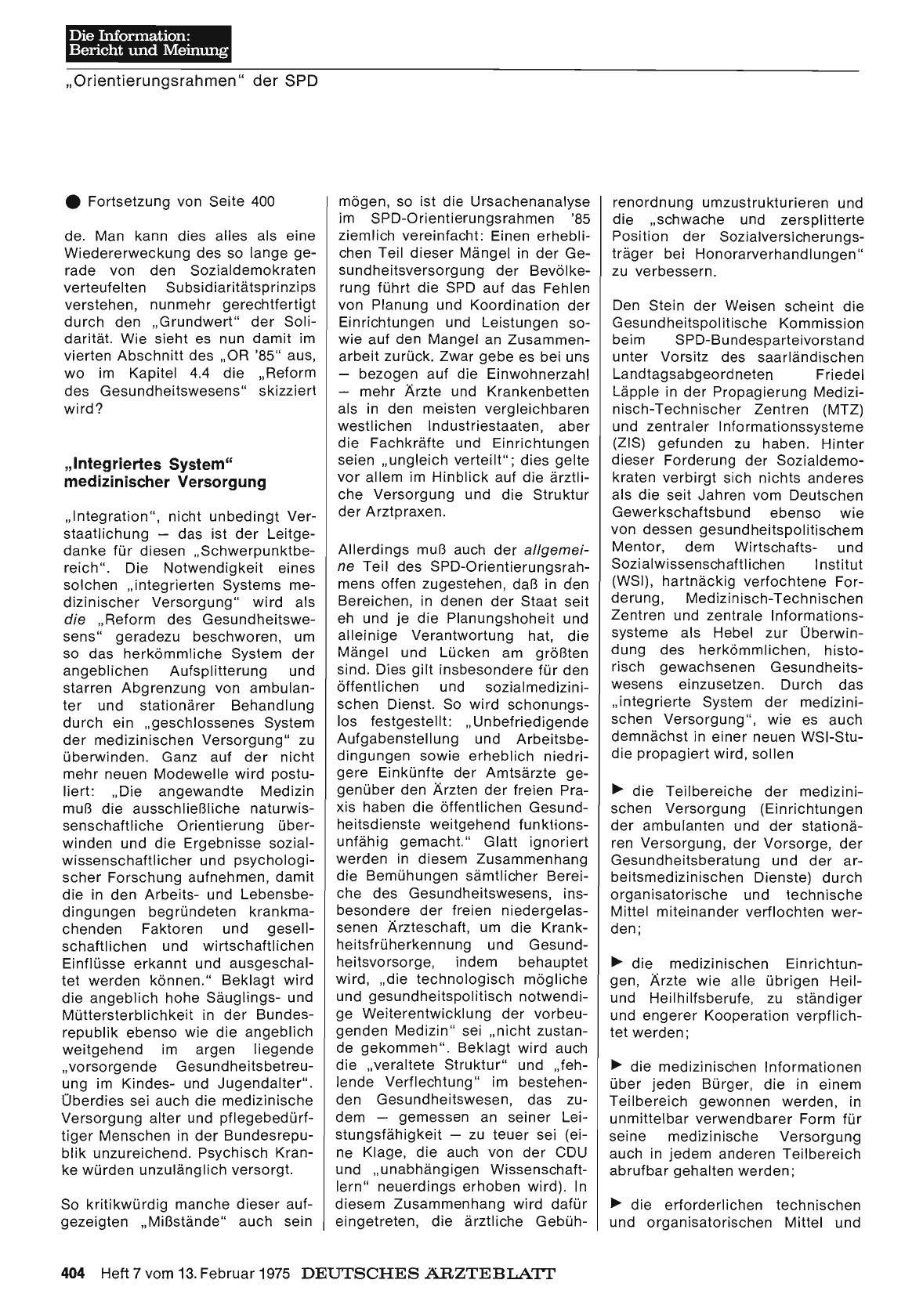Vorschauseite 1: Auf dem Weg zu einem neuen SPD-Programm: Gesundheitspolitik im „Ökonomisch-politischen Orientierungsrahmen“ und in einem ASÄ-Entwurf (Teil 2)