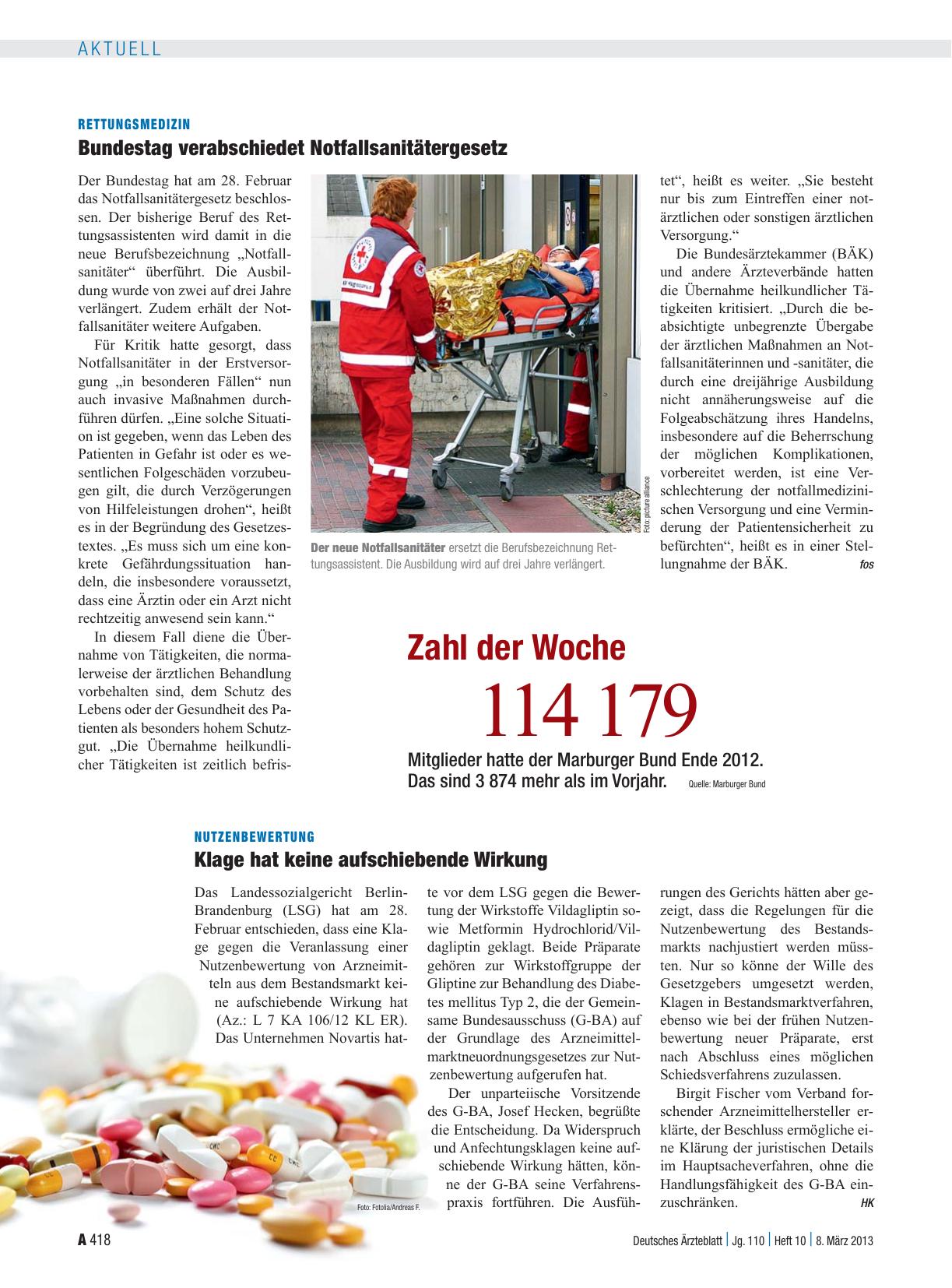 Vorschauseite 1: Zahl der Woche 114 179
