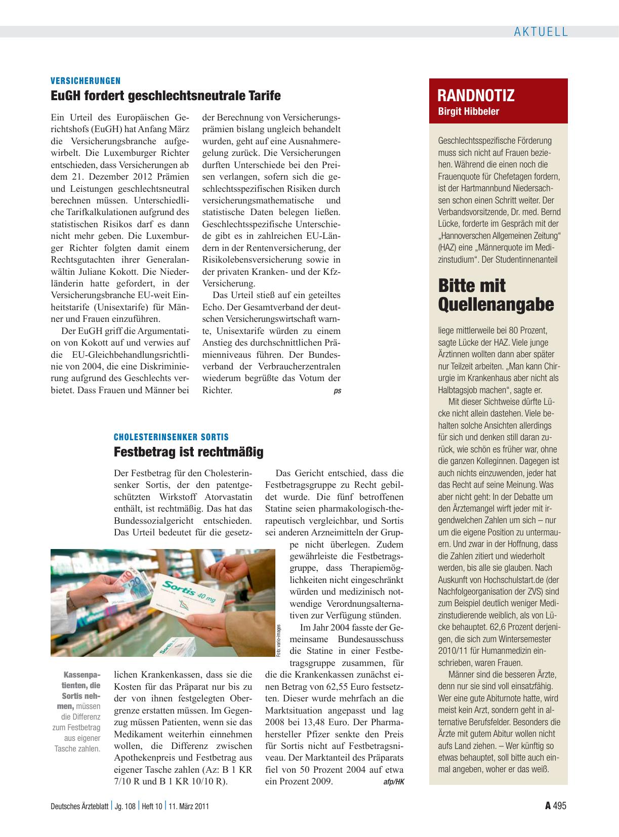 Vorschauseite 1: Randnotiz: Bitte mit Quellenangabe