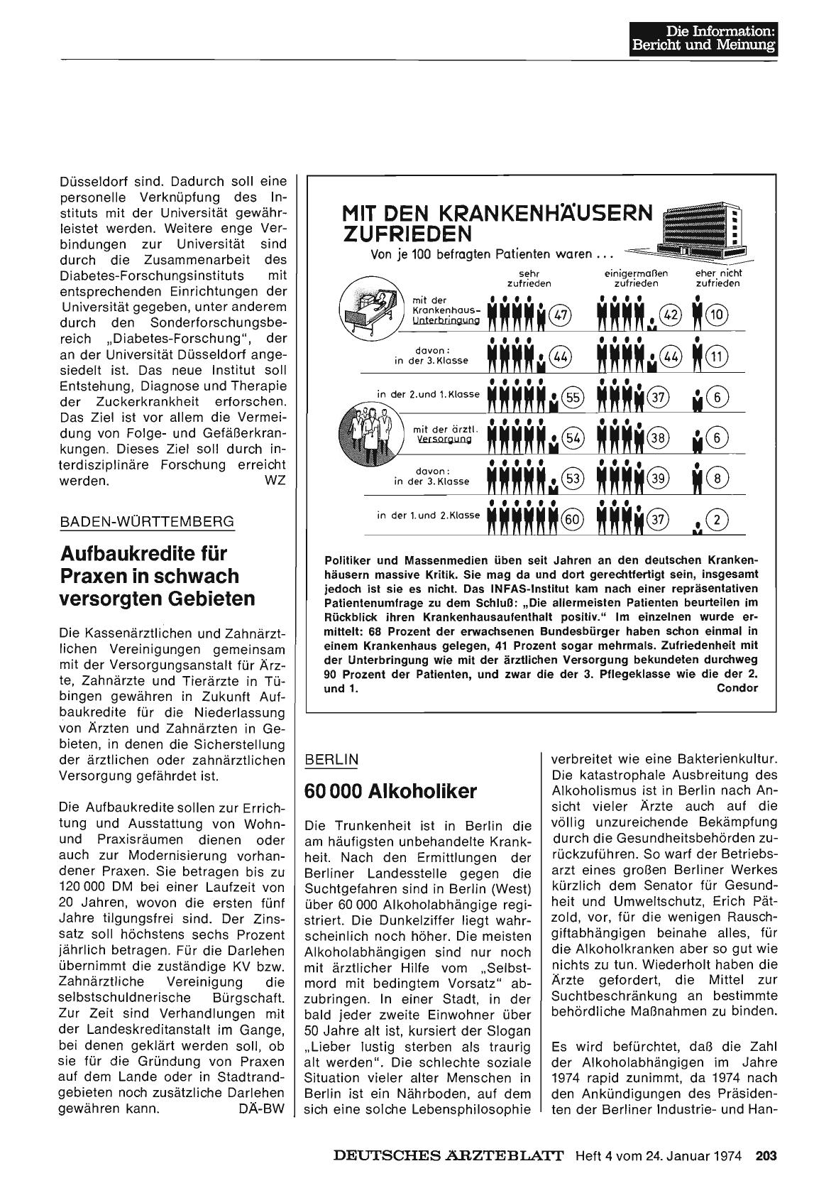 Vorschauseite 1: Baden-Württemberg: Aufbaukredite für Praxen in schwach versorgten Gebieten