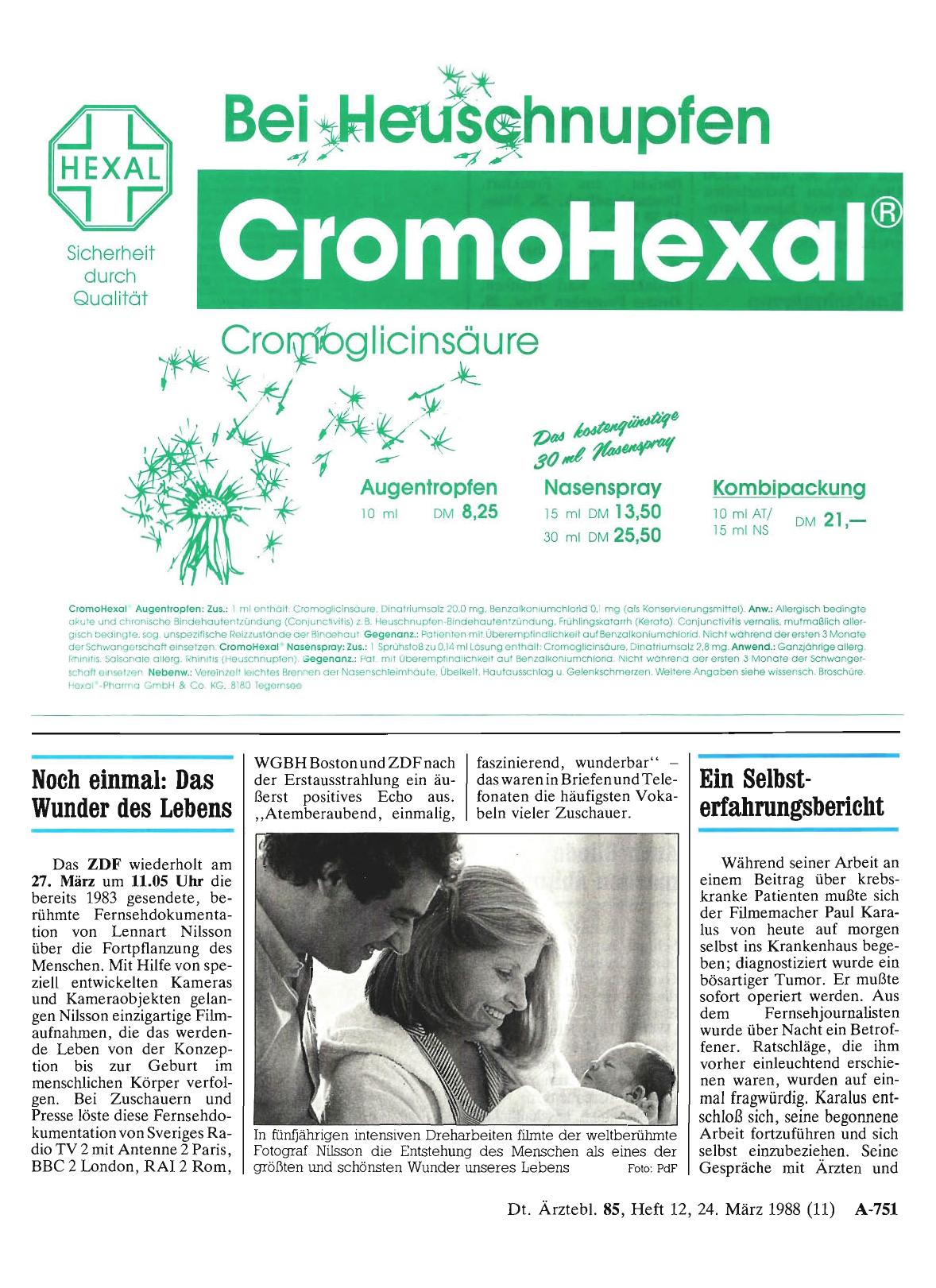 Vorschauseite 1: Ein Selbsterfahrungsbericht