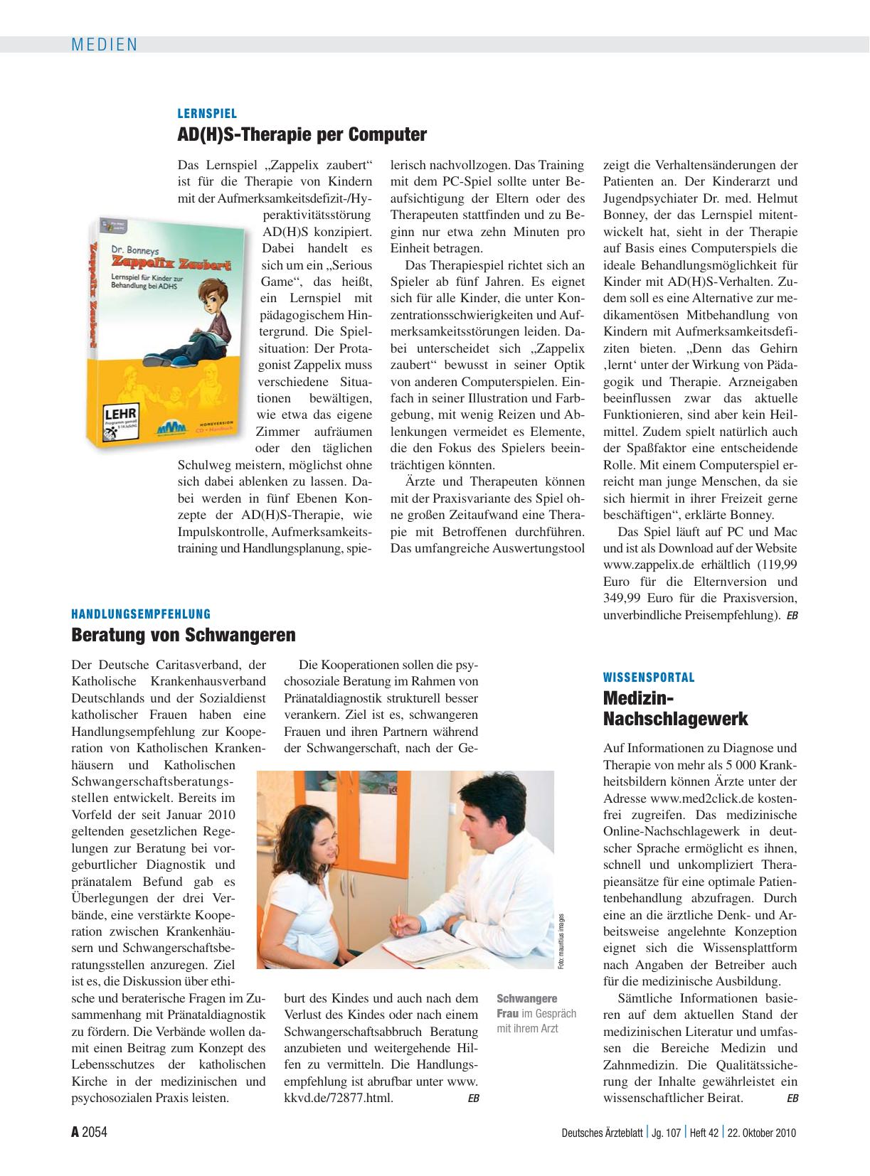Vorschauseite 1: Wissensportal: Medizin-Nachschlagewerk