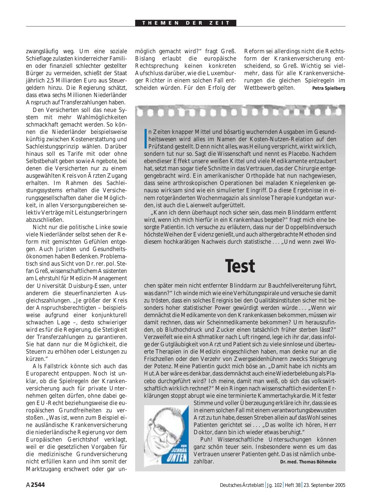 Vorschauseite 1: Test
