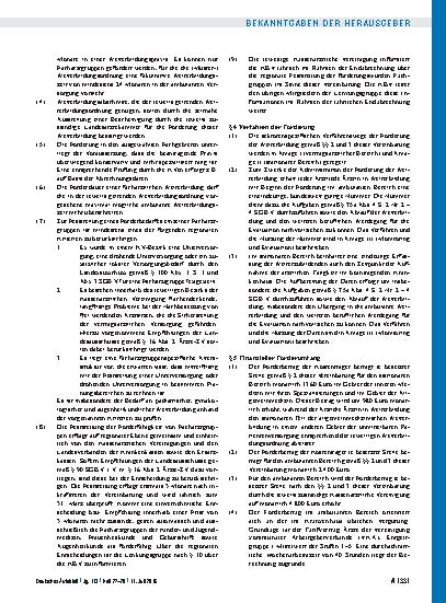 Vorschauseite 2: Vereinbarung zur Förderung der Weiterbildung gemäß § 75a SGB V 1