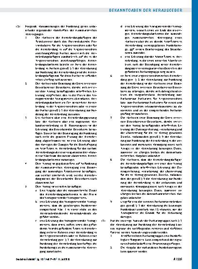 Vorschauseite 6: Vereinbarung zur Förderung der Weiterbildung gemäß § 75a SGB V 1