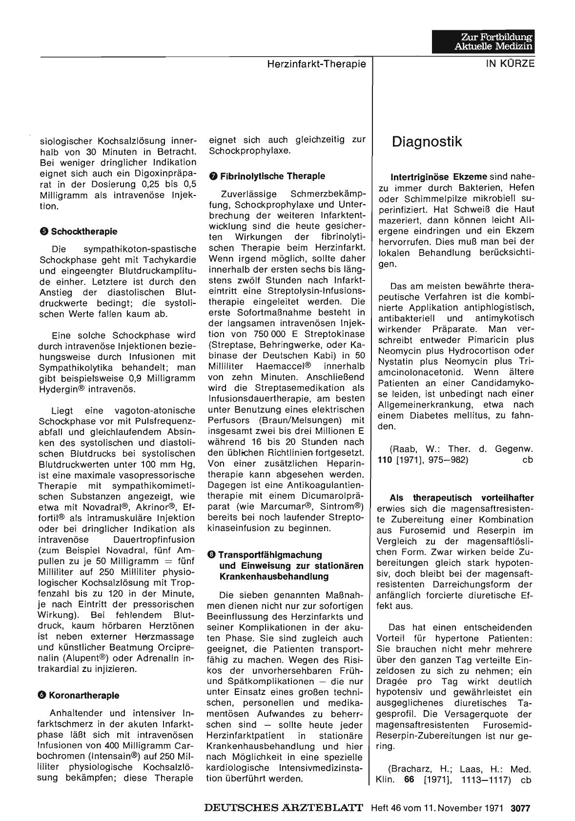 Vorschauseite 1: Diagnostik