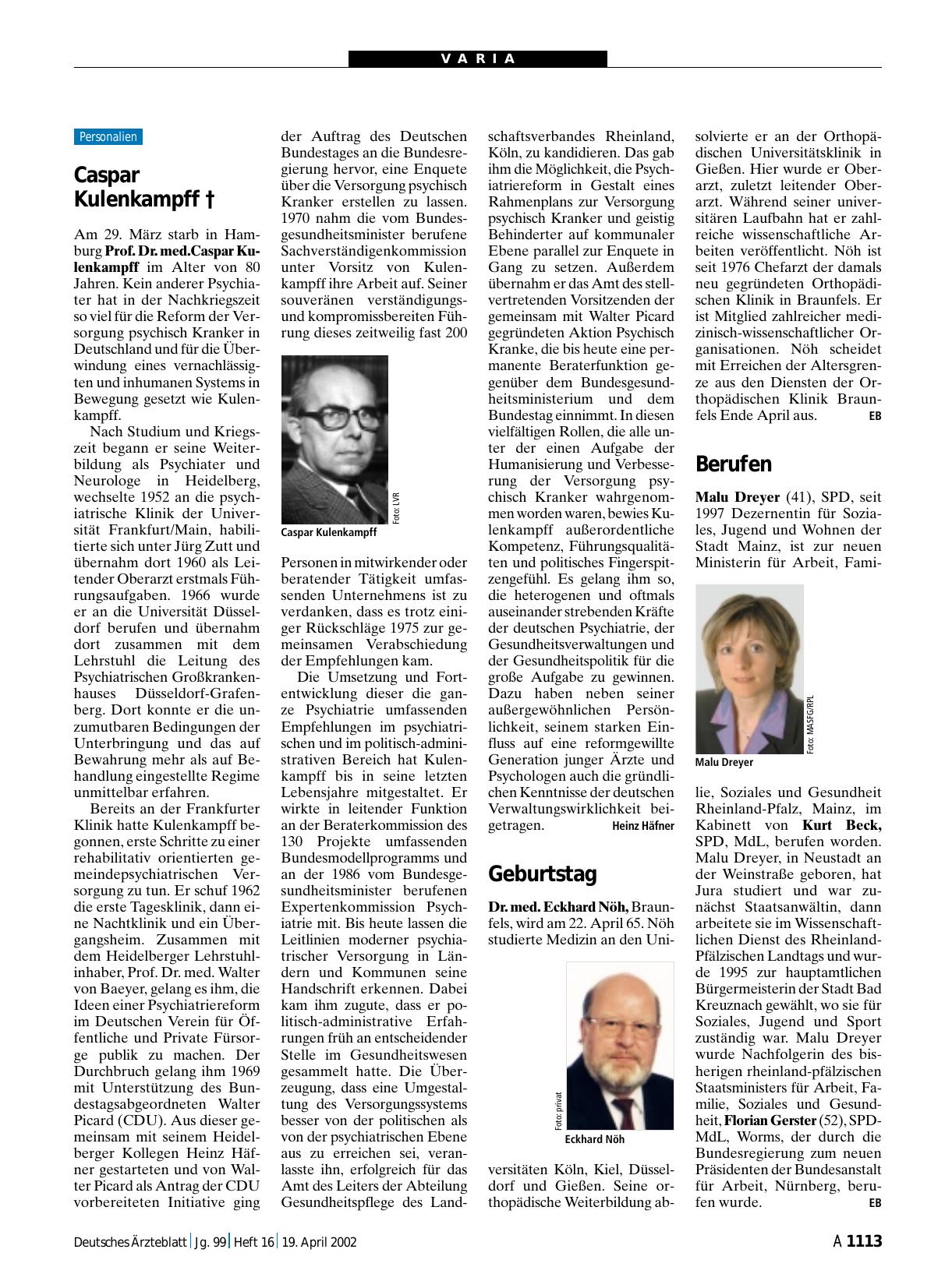 Vorschauseite 1: Geburtstag