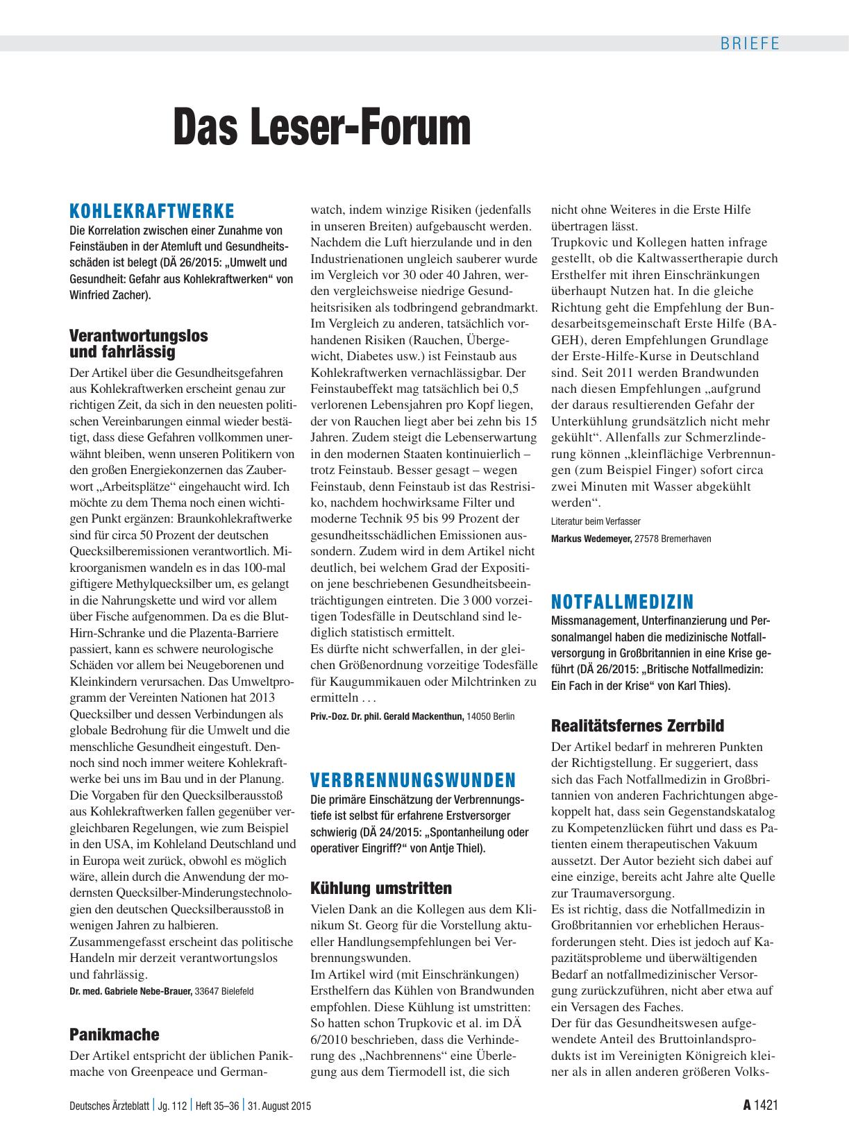 Vorschauseite 1: Kohlekraftwerke: Verantwortungslos und fahrlässig
