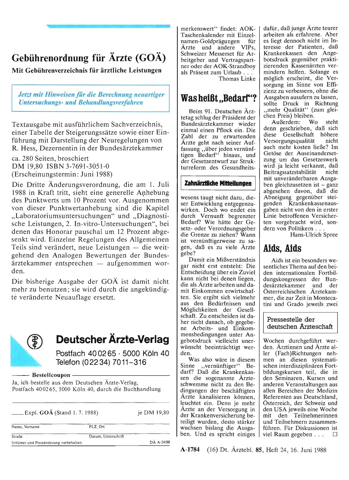 Vorschauseite 1: Was heißt „Bedarf“?