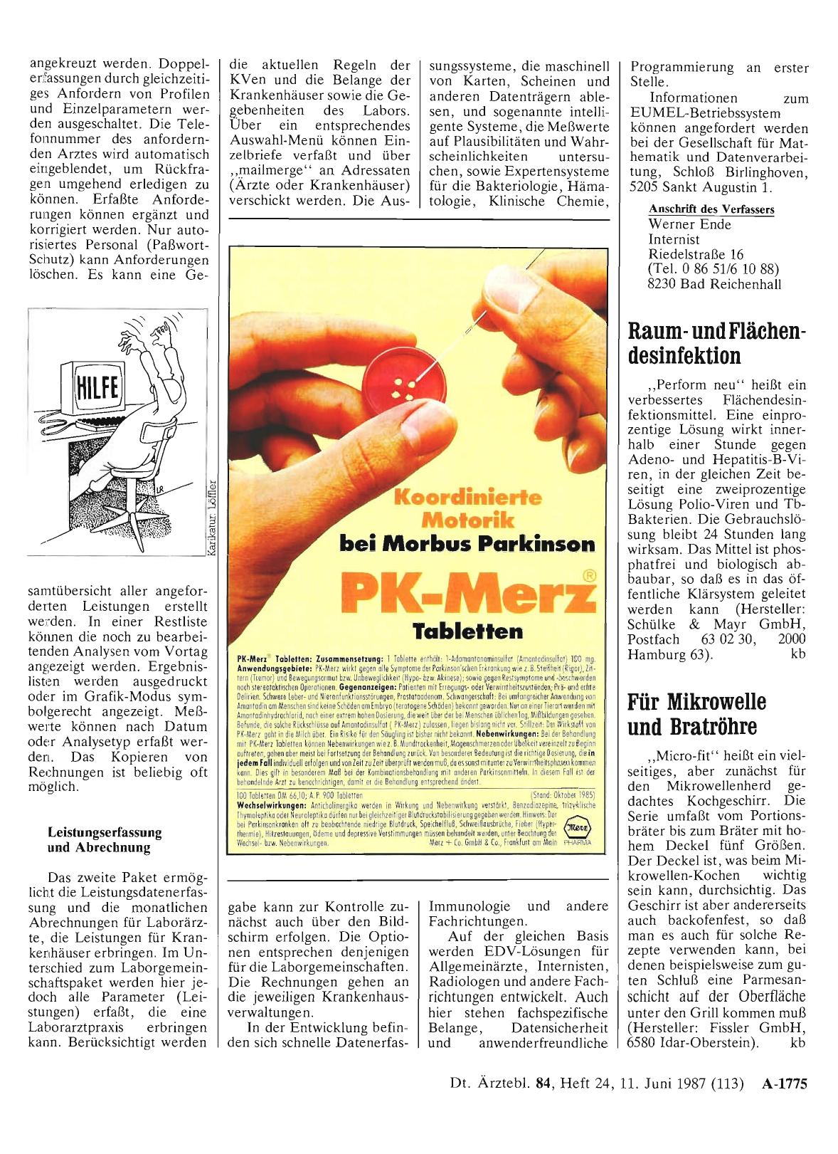 Vorschauseite 1: Für Mikrowelle und Bratröhre