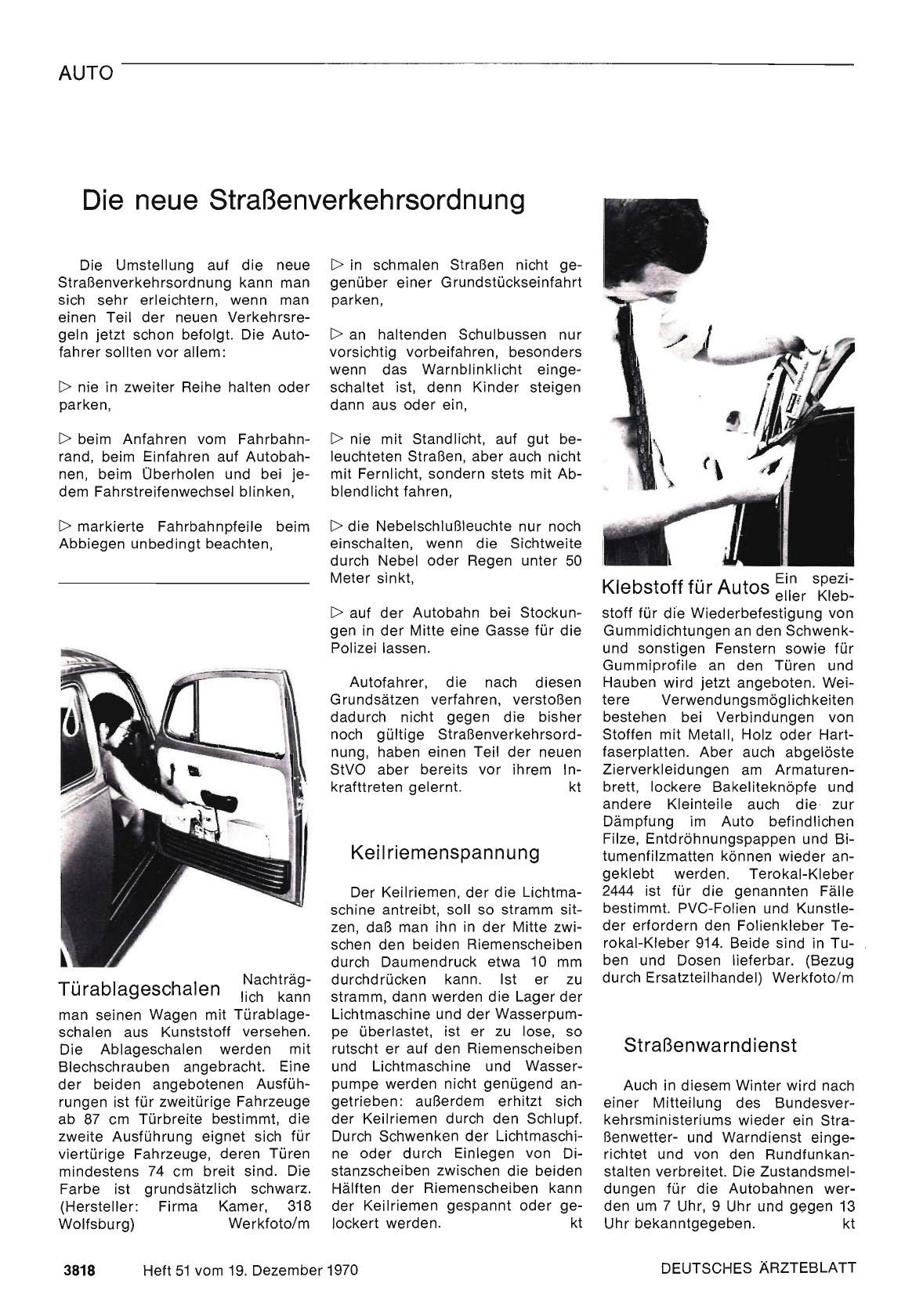 Vorschauseite 1: Keilriemenspannung