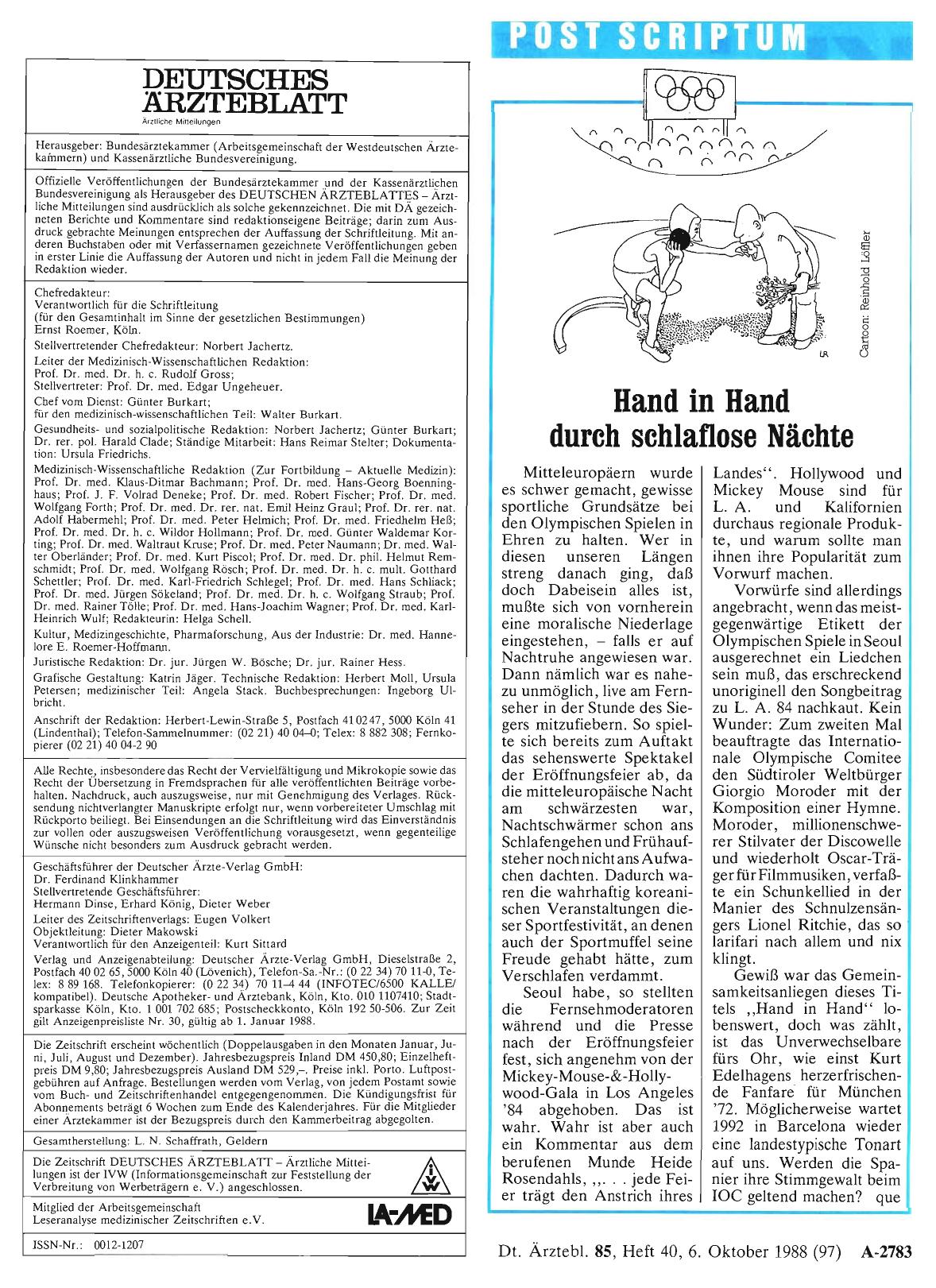 Vorschauseite 1: Hand in Hand durch schlaflose Nächte