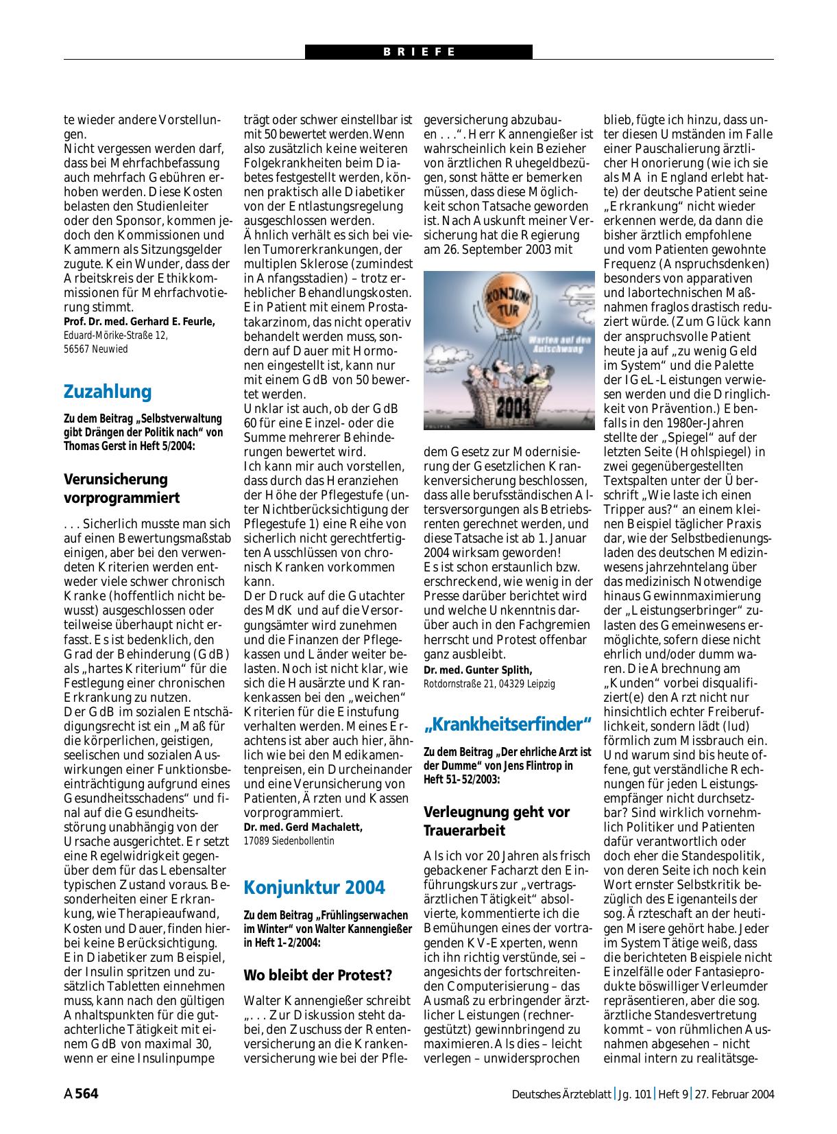 Vorschauseite 1: Zuzahlung: Verunsicherung vorprogrammiert