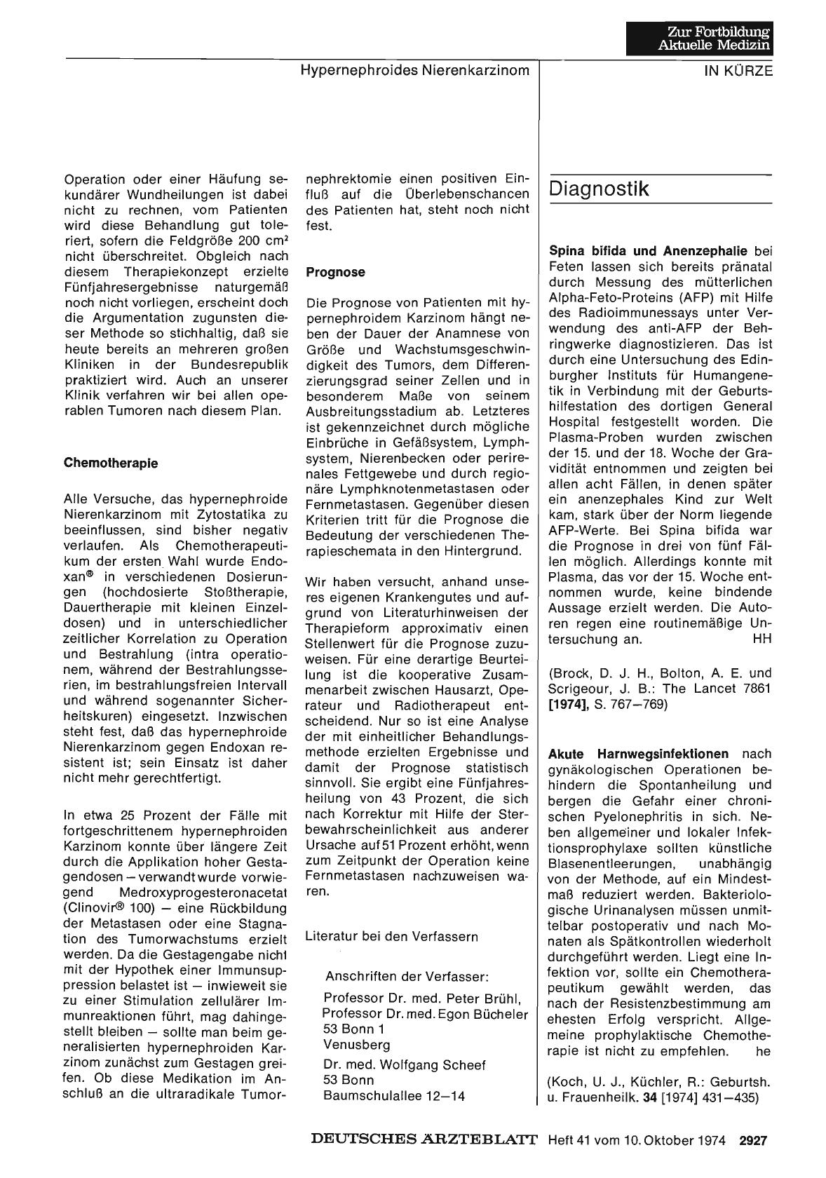 Vorschauseite 1: Diagnostik