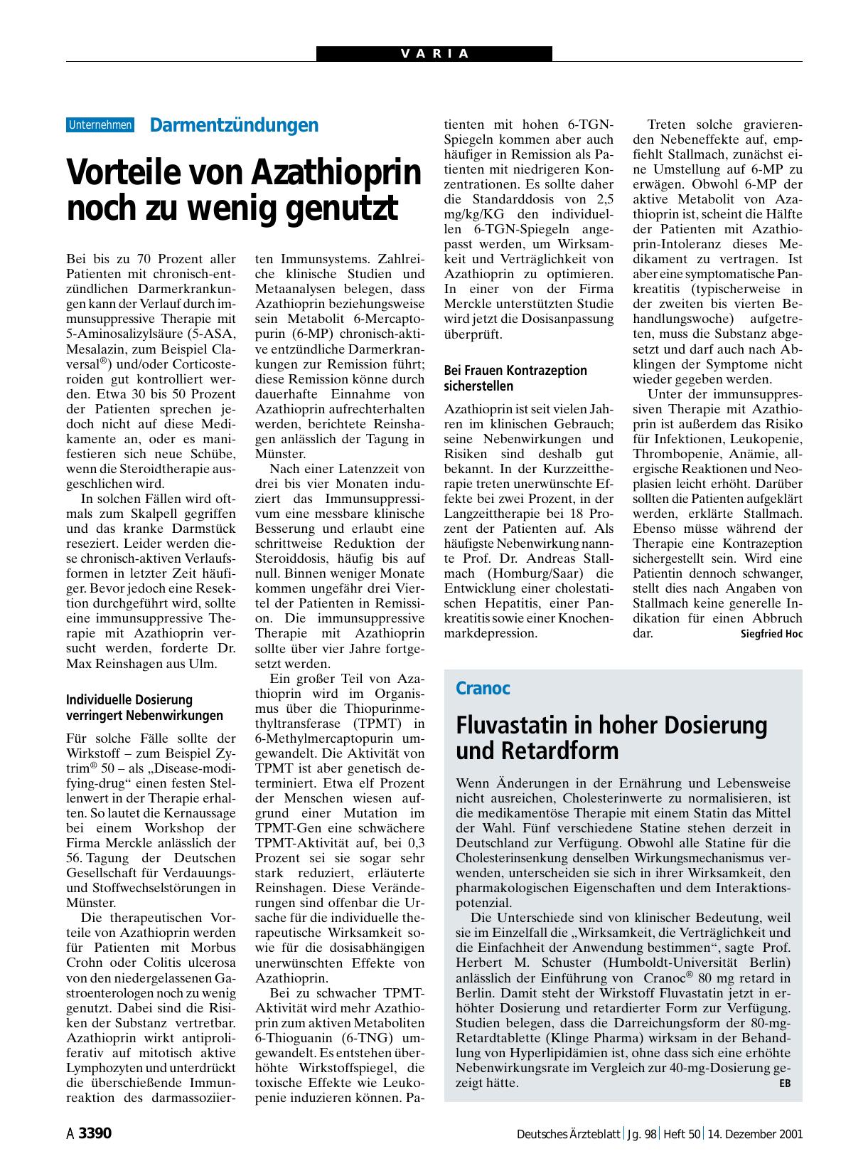 Vorschauseite 1: Cranoc