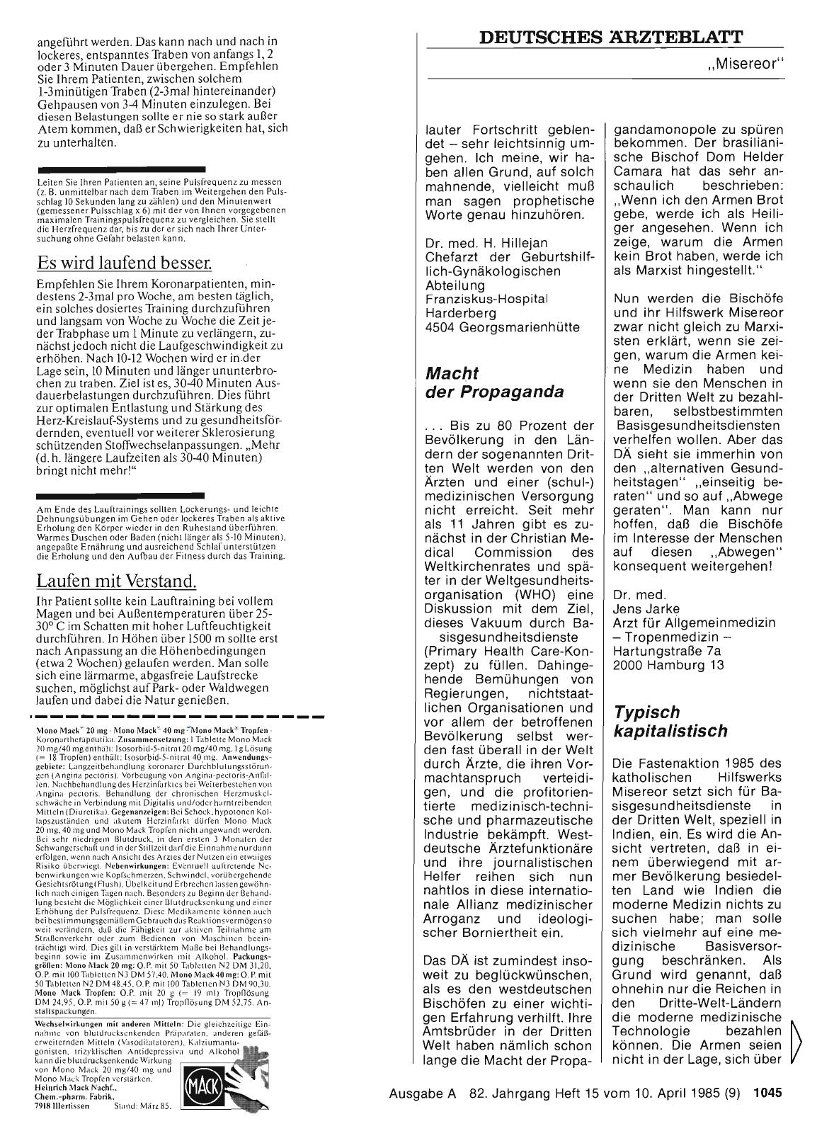 Vorschauseite 1: Bischöfe auf Irrwegen: Macht der Propaganda