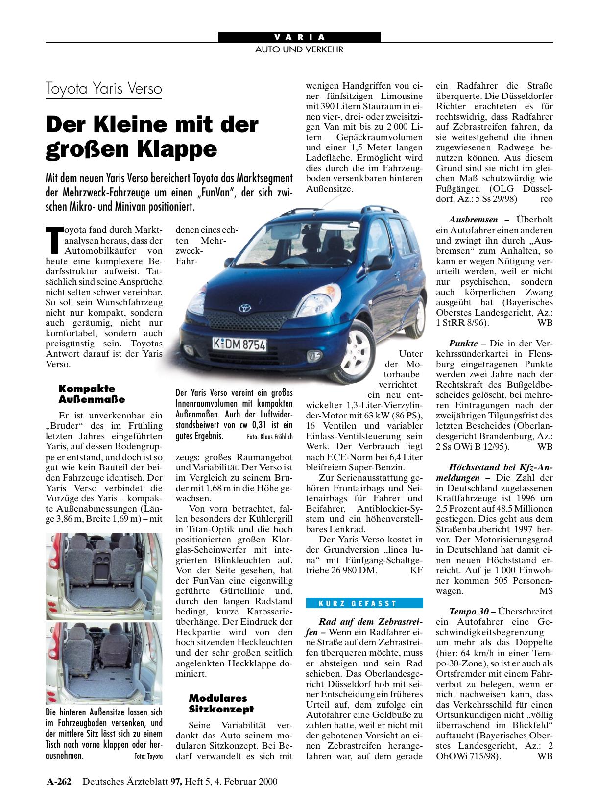Vorschauseite 1: Ausbremsen