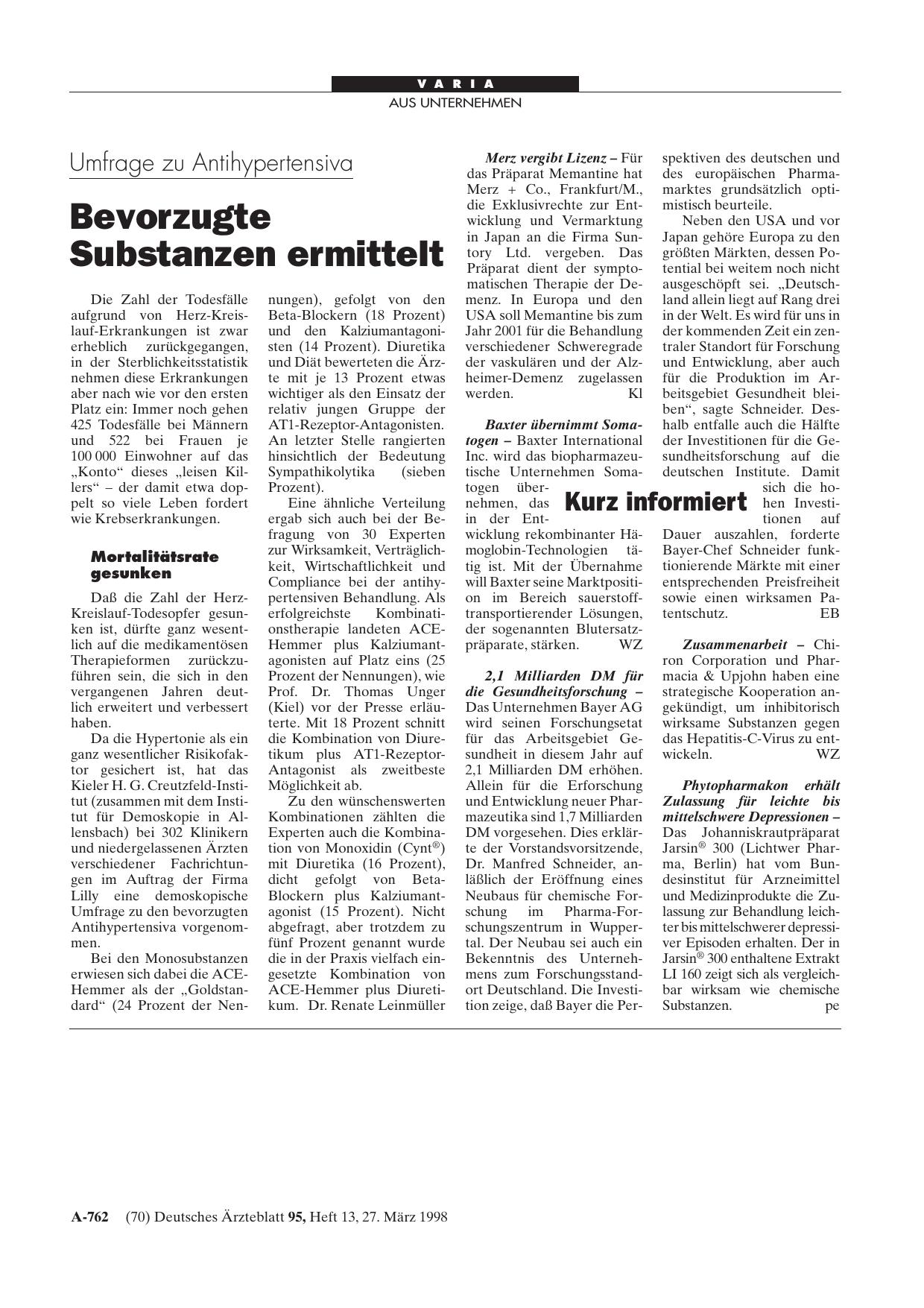 Vorschauseite 1: Zusammenarbeit