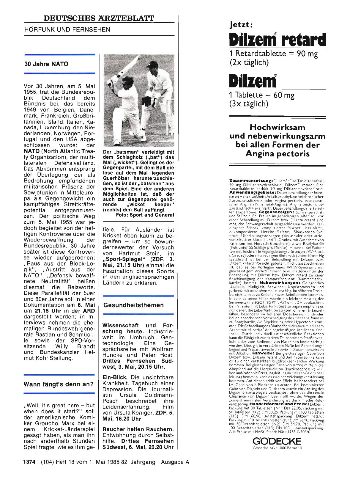 Vorschauseite 1: Gesundheitsthemen
