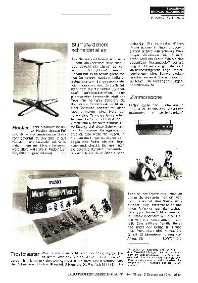 Vorschauseite 1: Hocker