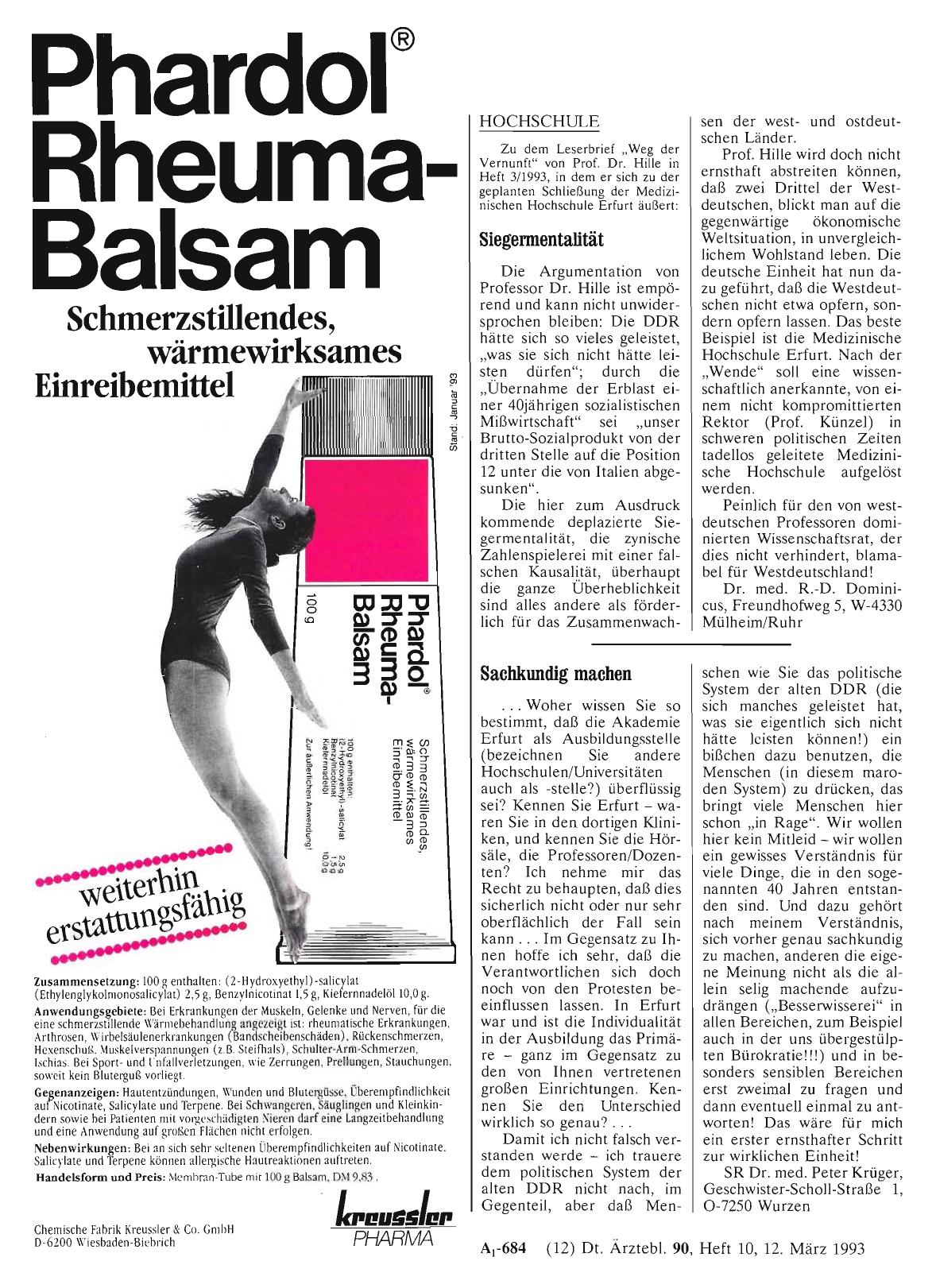 Vorschauseite 1: HOCHSCHULE: Siegermentalität