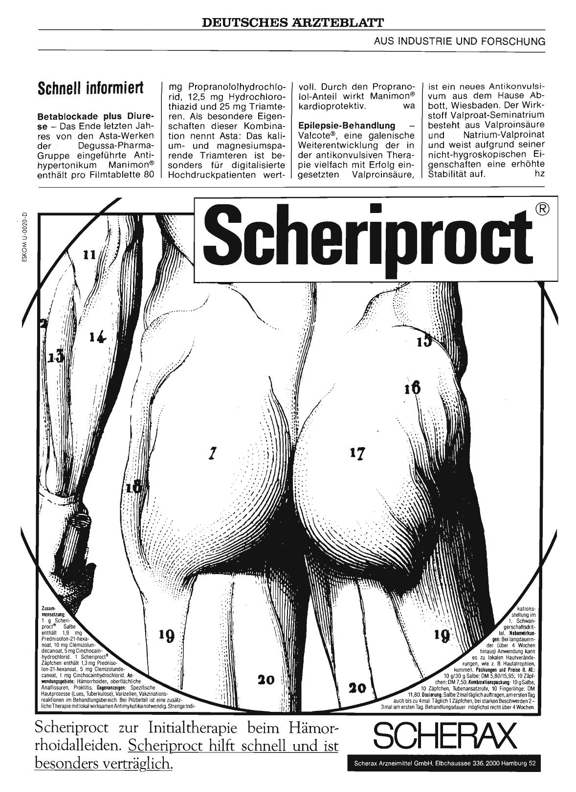 Vorschauseite 1: Schnell informiert