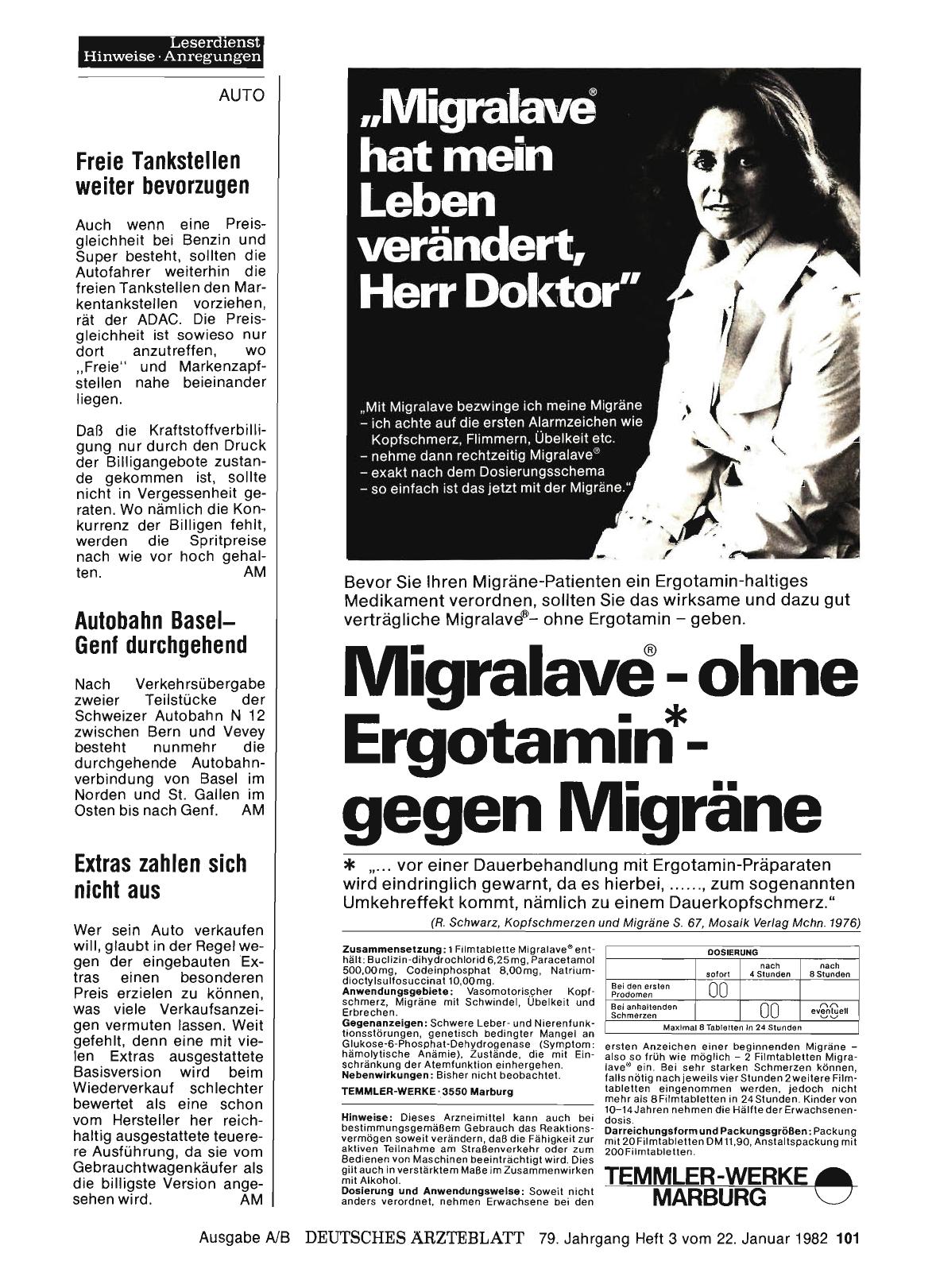 Vorschauseite 1: Extras zahlen sich nicht aus