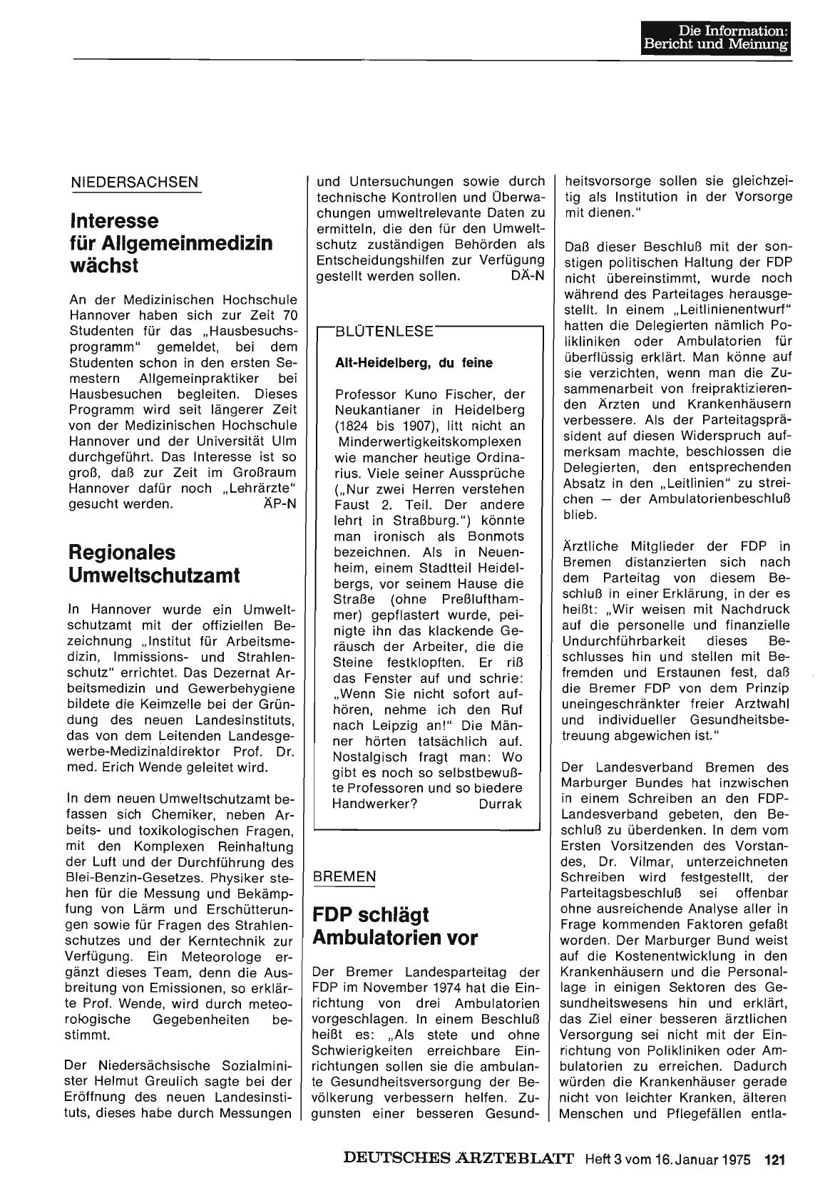 Vorschauseite 1: Niedersachsen: Regionales Umweltschutzamt