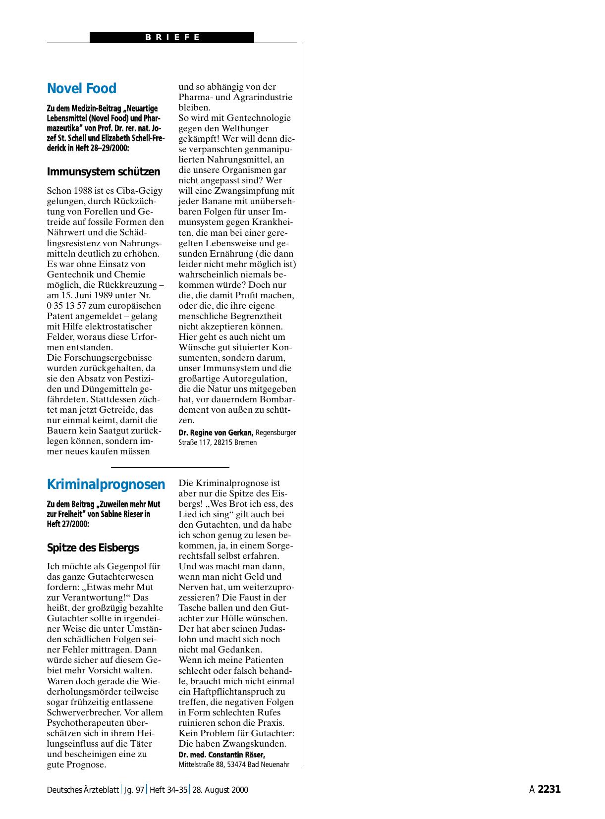 Vorschauseite 1: Novel Food: Immunsystem schützen