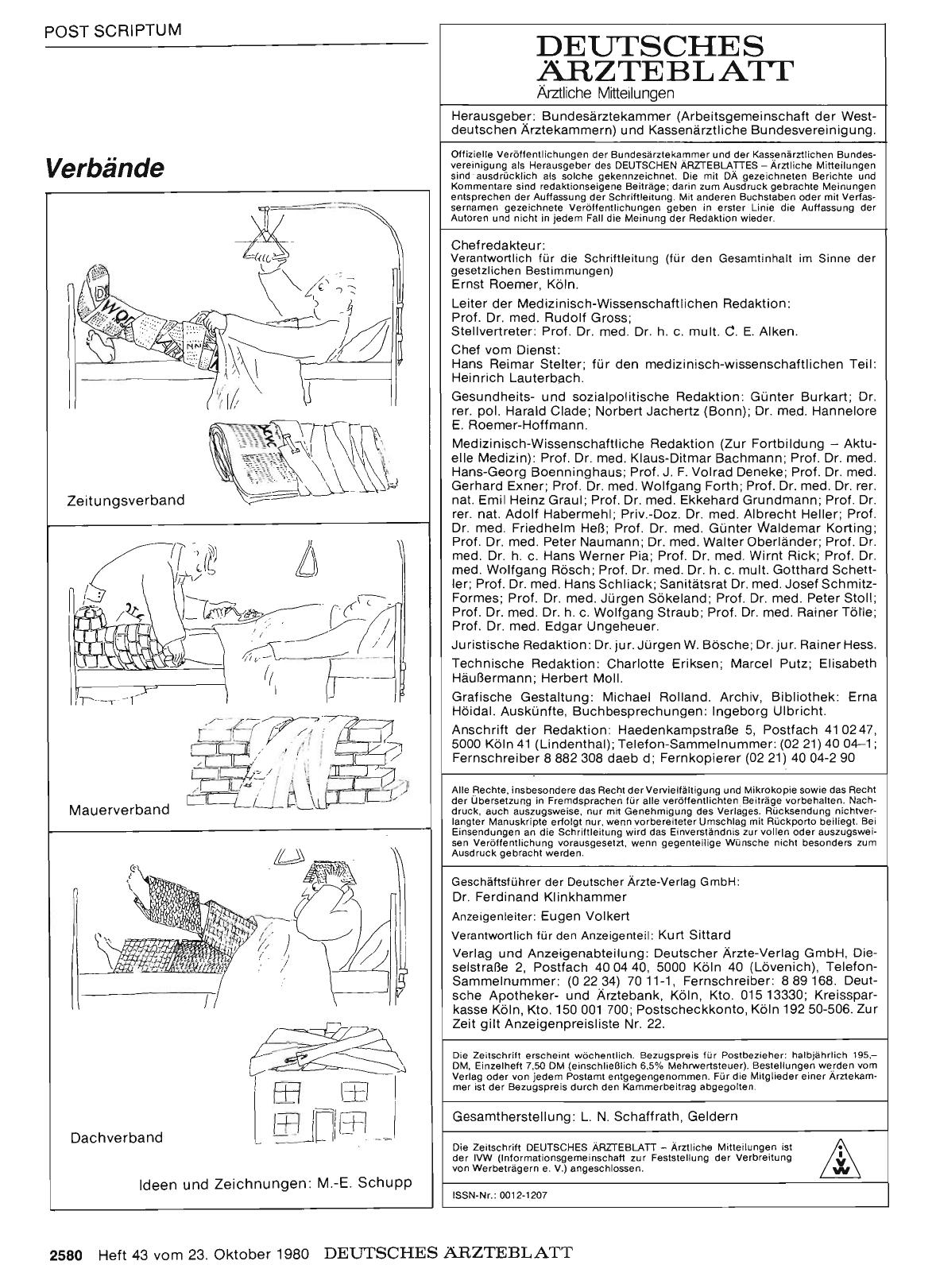 Vorschauseite 1: Verbände