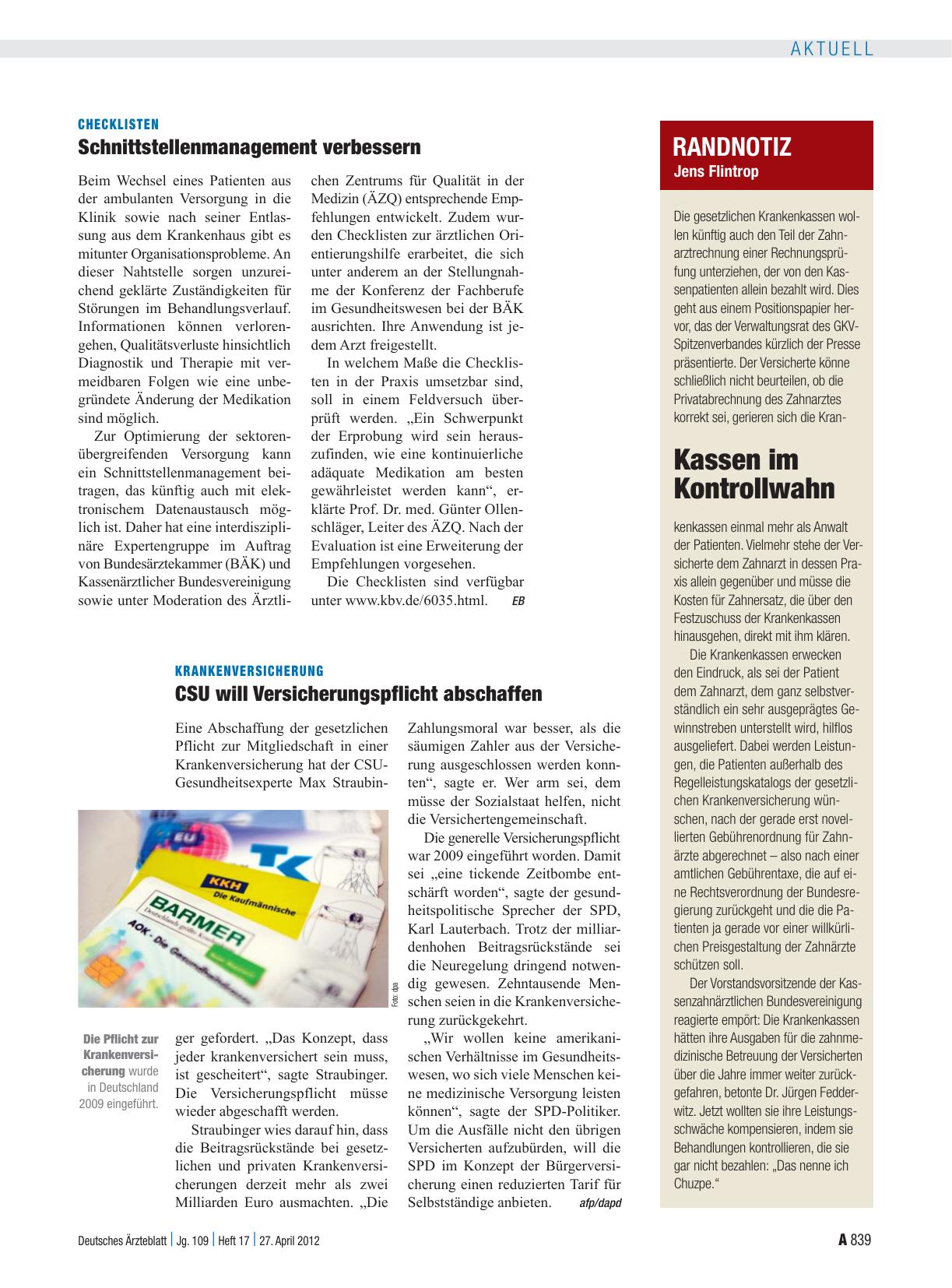 Vorschauseite 1: Checklisten: Schnittstellenmanagement verbessern