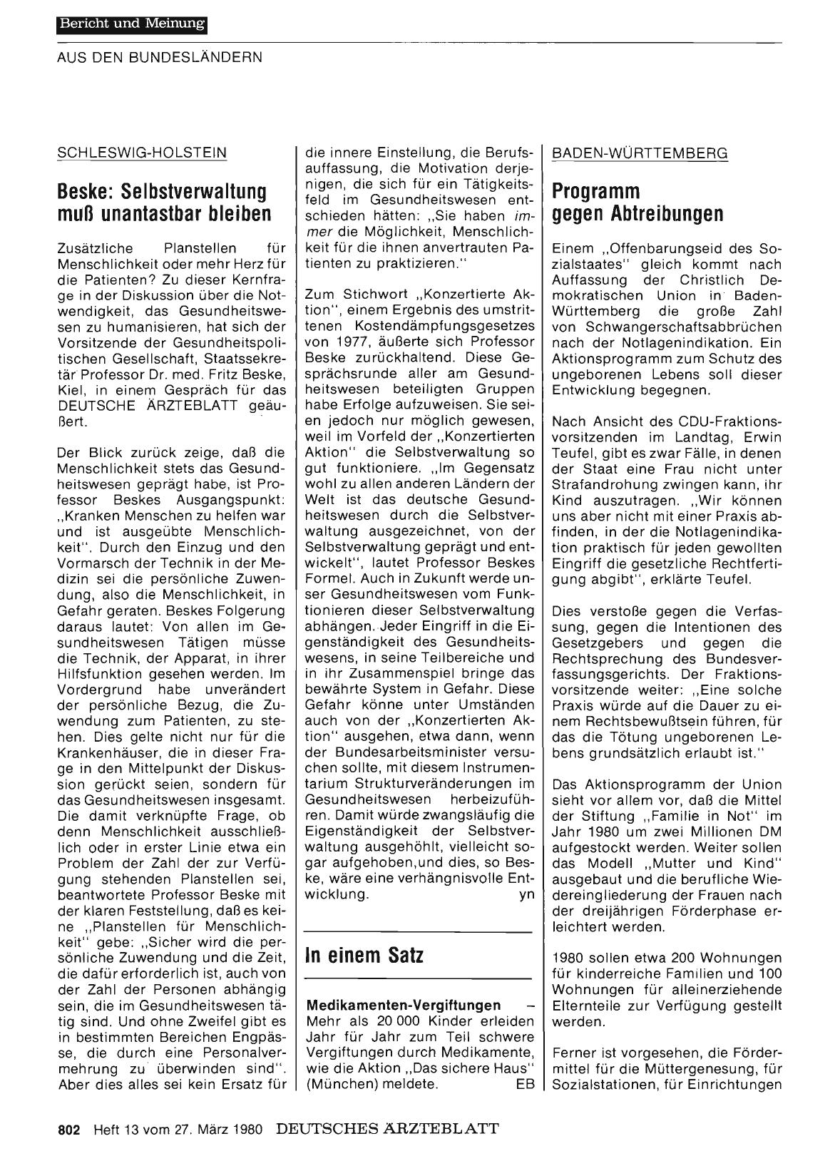 Vorschauseite 1: In einem Satz