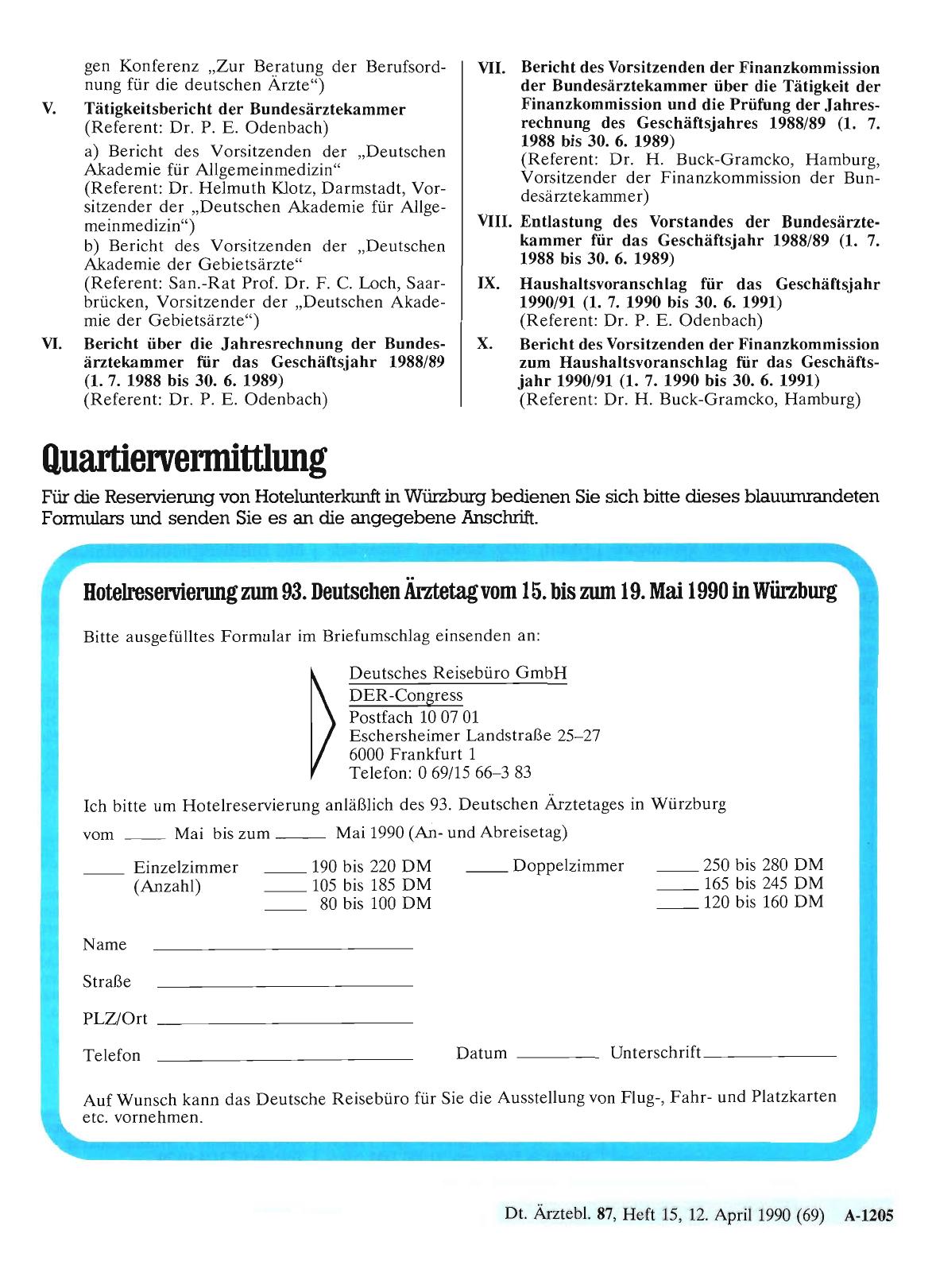 Vorschauseite 1: Kassenarztsitze