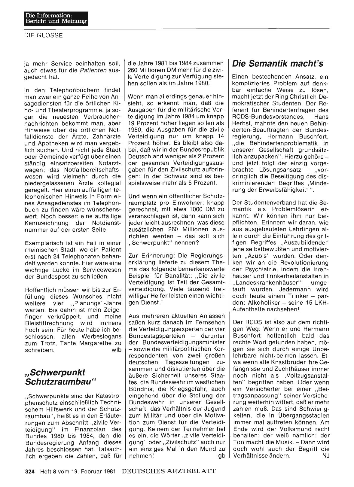 Vorschauseite 1: Die Semantik macht's