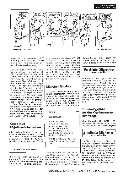 Vorschauseite 1: Bett-Geflüster