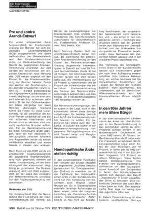 Vorschauseite 1: In den 80er Jahren mehr ältere Bürger