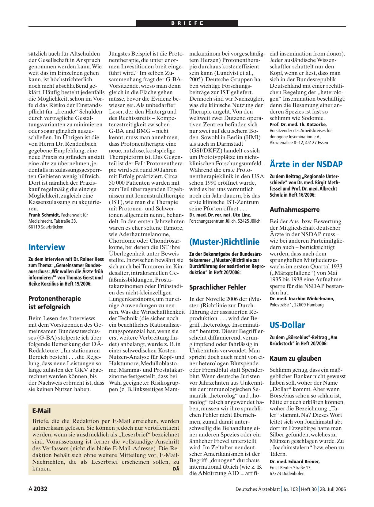 Vorschauseite 1: (Muster-)Richtlinie: Sprachlicher Fehler