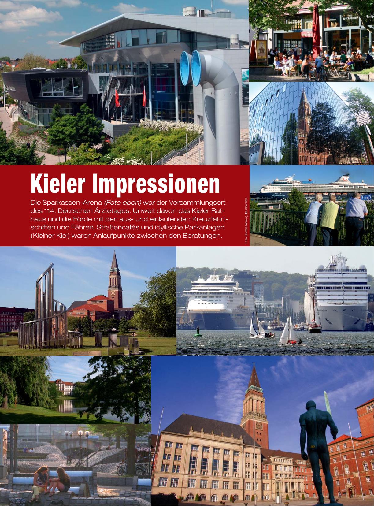 Vorschauseite 1: Kieler Impressionen