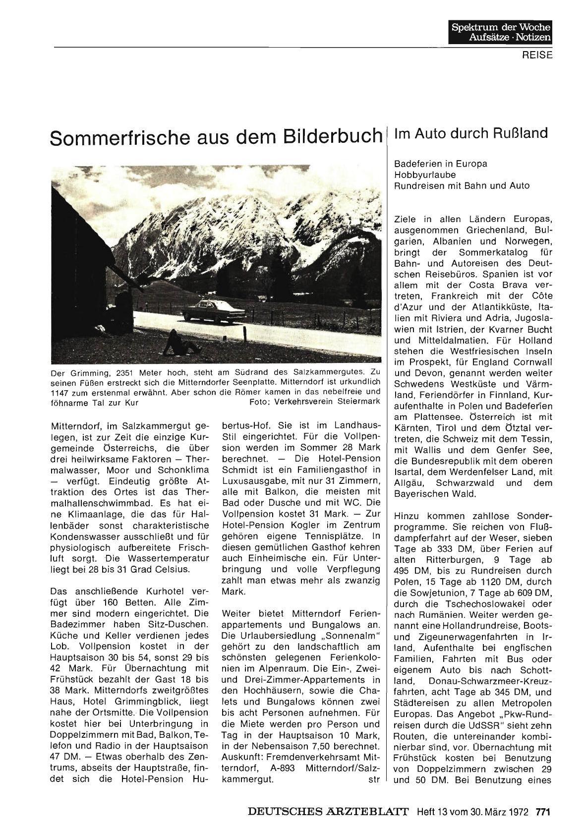 Vorschauseite 1: Im Auto durch Rußland