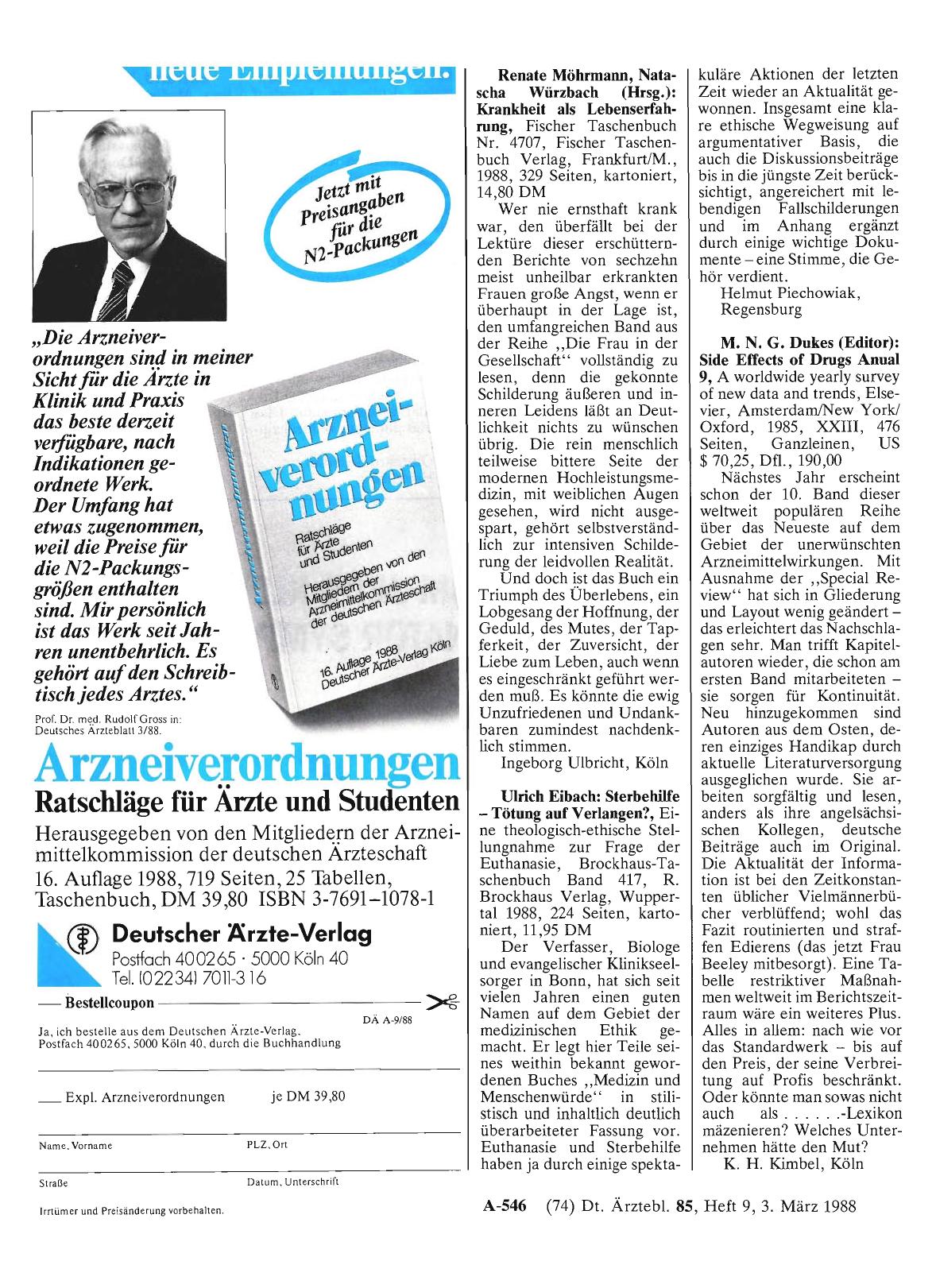 Vorschauseite 1: Ulrich Eibach: Sterbehilfe — Tötung auf Verlangen?